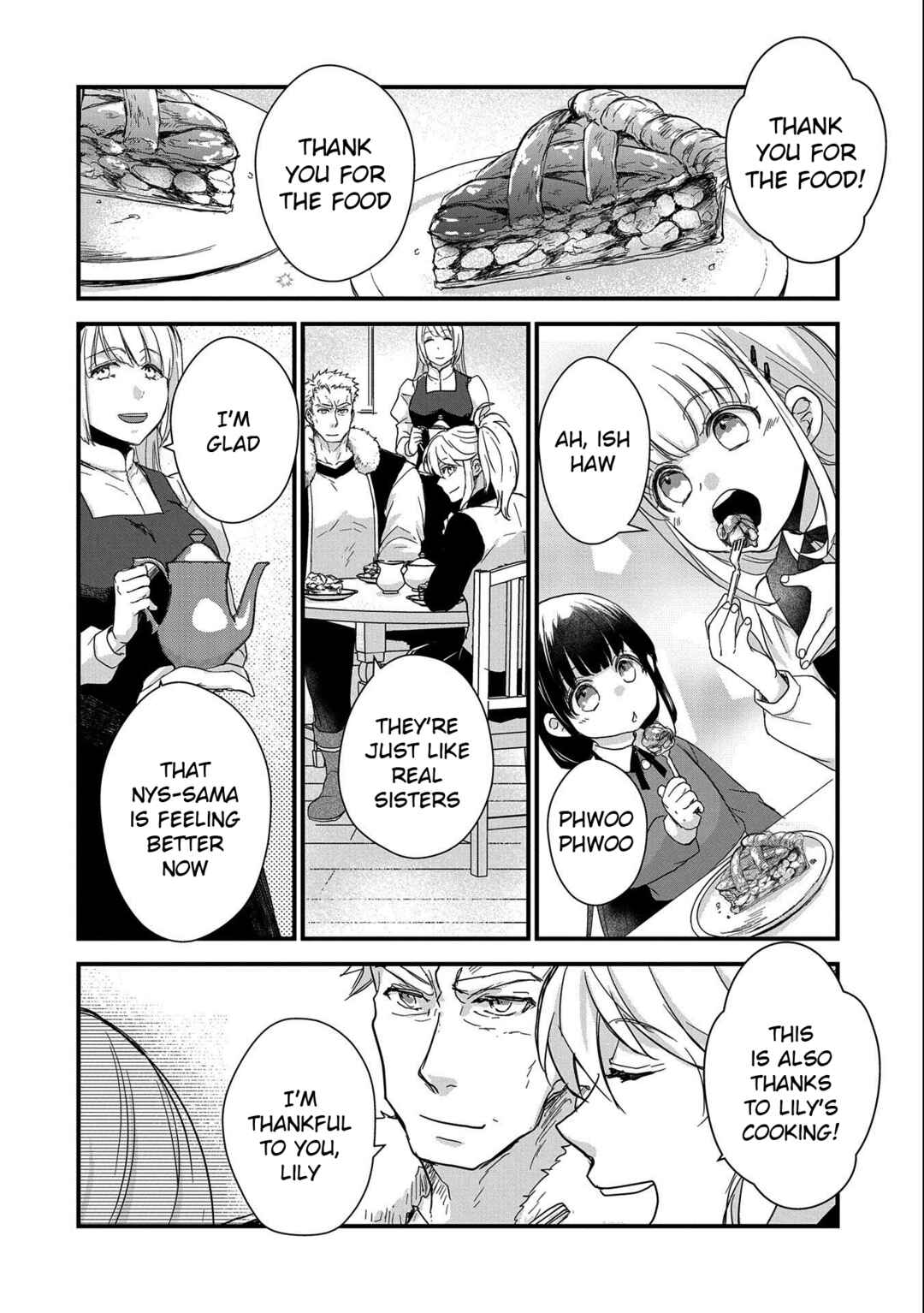 Page 2 Chapter 24 Senki to Yobareta Otoko, Ouke ni Ansatsu Saretara Musume wo Hiroi, Issho ni Slow Life wo Hajimeru