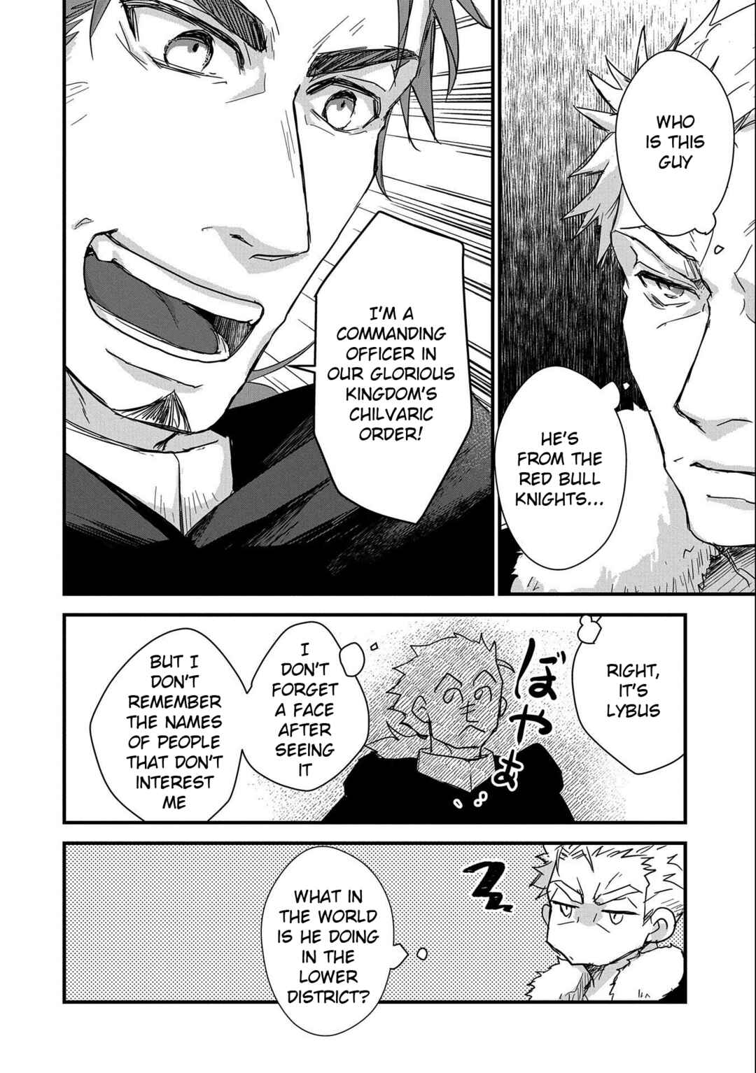 Page 22 Chapter 24 Senki to Yobareta Otoko, Ouke ni Ansatsu Saretara Musume wo Hiroi, Issho ni Slow Life wo Hajimeru