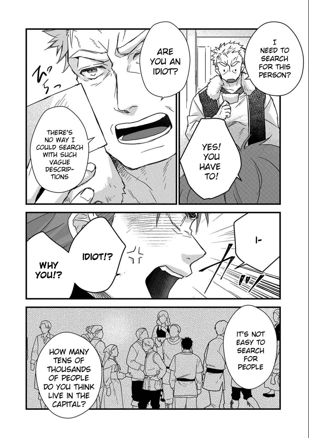 Page 26 Chapter 24 Senki to Yobareta Otoko, Ouke ni Ansatsu Saretara Musume wo Hiroi, Issho ni Slow Life wo Hajimeru
