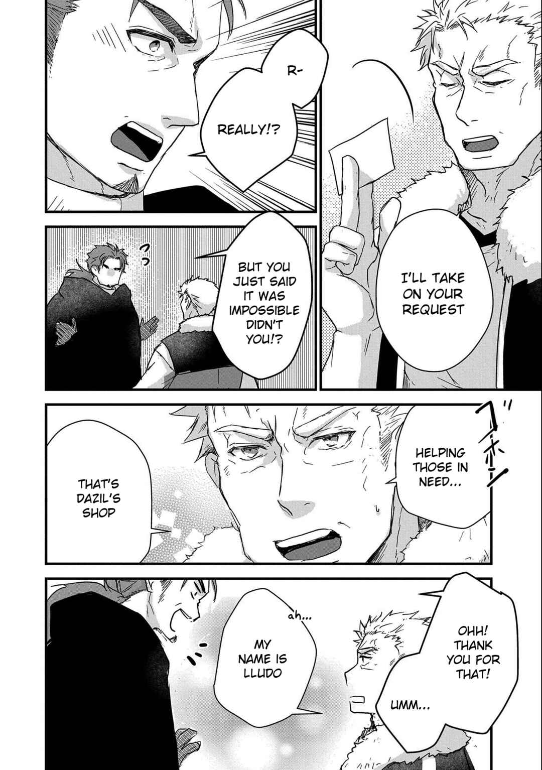 Page 28 Chapter 24 Senki to Yobareta Otoko, Ouke ni Ansatsu Saretara Musume wo Hiroi, Issho ni Slow Life wo Hajimeru