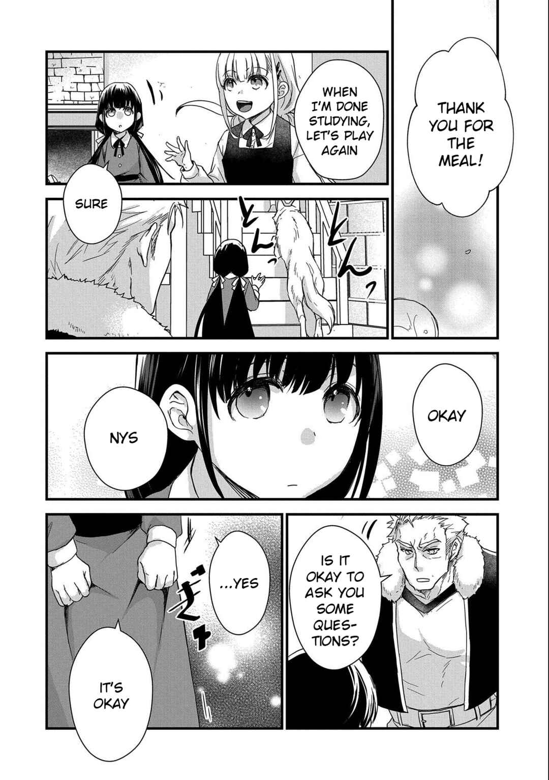 Page 6 Chapter 24 Senki to Yobareta Otoko, Ouke ni Ansatsu Saretara Musume wo Hiroi, Issho ni Slow Life wo Hajimeru