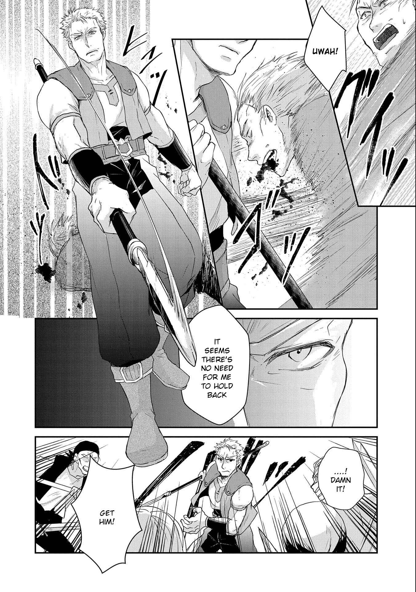 Page 14 Chapter 5 Senki to Yobareta Otoko, Ouke ni Ansatsu Saretara Musume wo Hiroi, Issho ni Slow Life wo Hajimeru