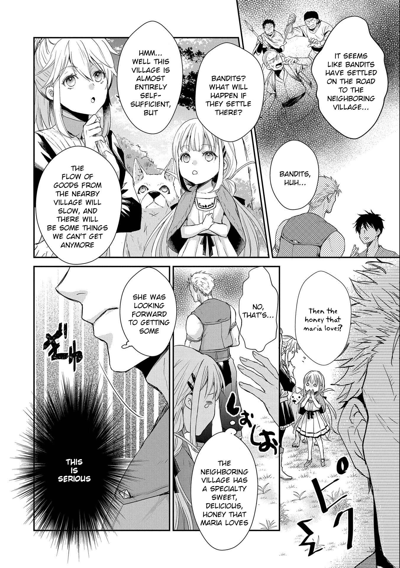 Page 2 Chapter 5 Senki to Yobareta Otoko, Ouke ni Ansatsu Saretara Musume wo Hiroi, Issho ni Slow Life wo Hajimeru