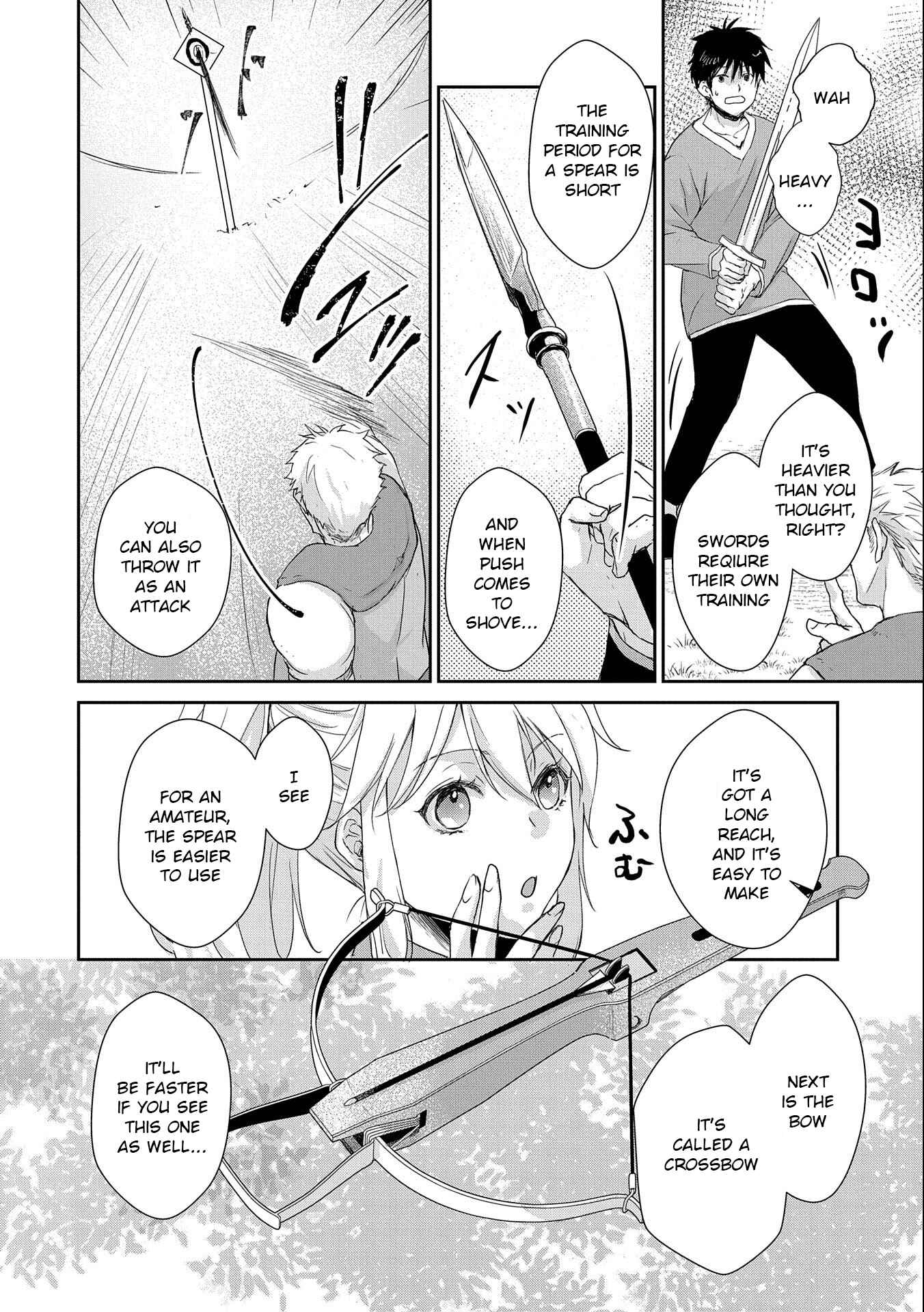 Page 20 Chapter 5 Senki to Yobareta Otoko, Ouke ni Ansatsu Saretara Musume wo Hiroi, Issho ni Slow Life wo Hajimeru