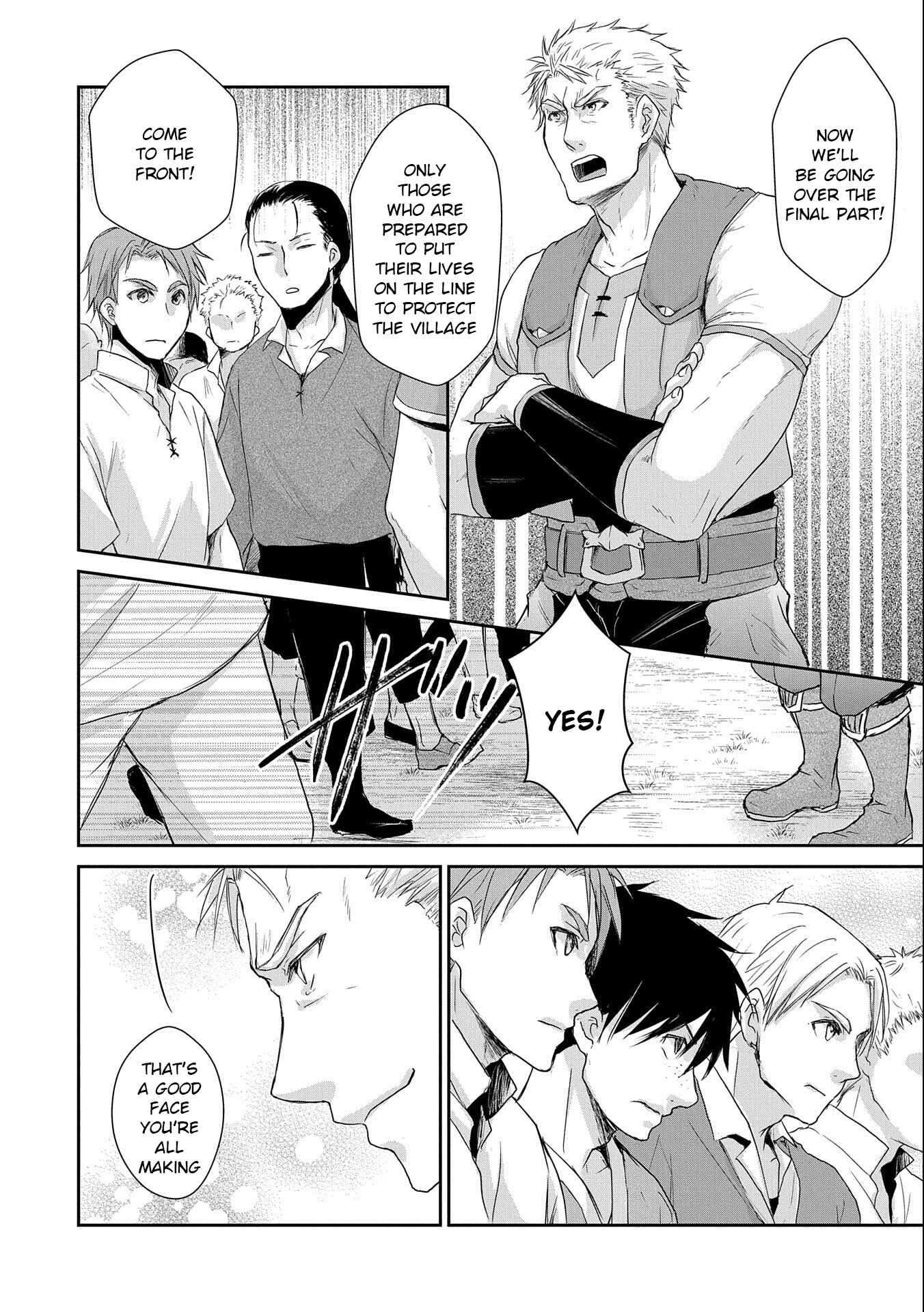 Page 24 Chapter 5 Senki to Yobareta Otoko, Ouke ni Ansatsu Saretara Musume wo Hiroi, Issho ni Slow Life wo Hajimeru