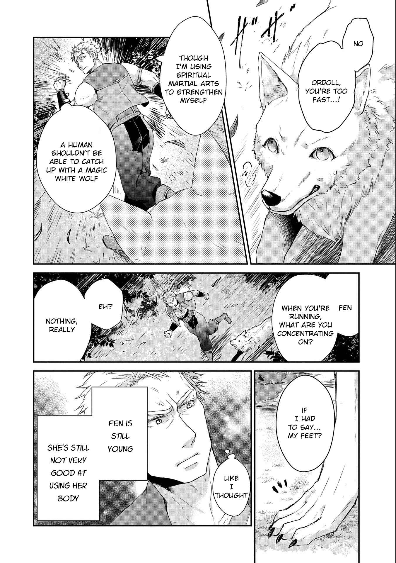 Page 6 Chapter 5 Senki to Yobareta Otoko, Ouke ni Ansatsu Saretara Musume wo Hiroi, Issho ni Slow Life wo Hajimeru
