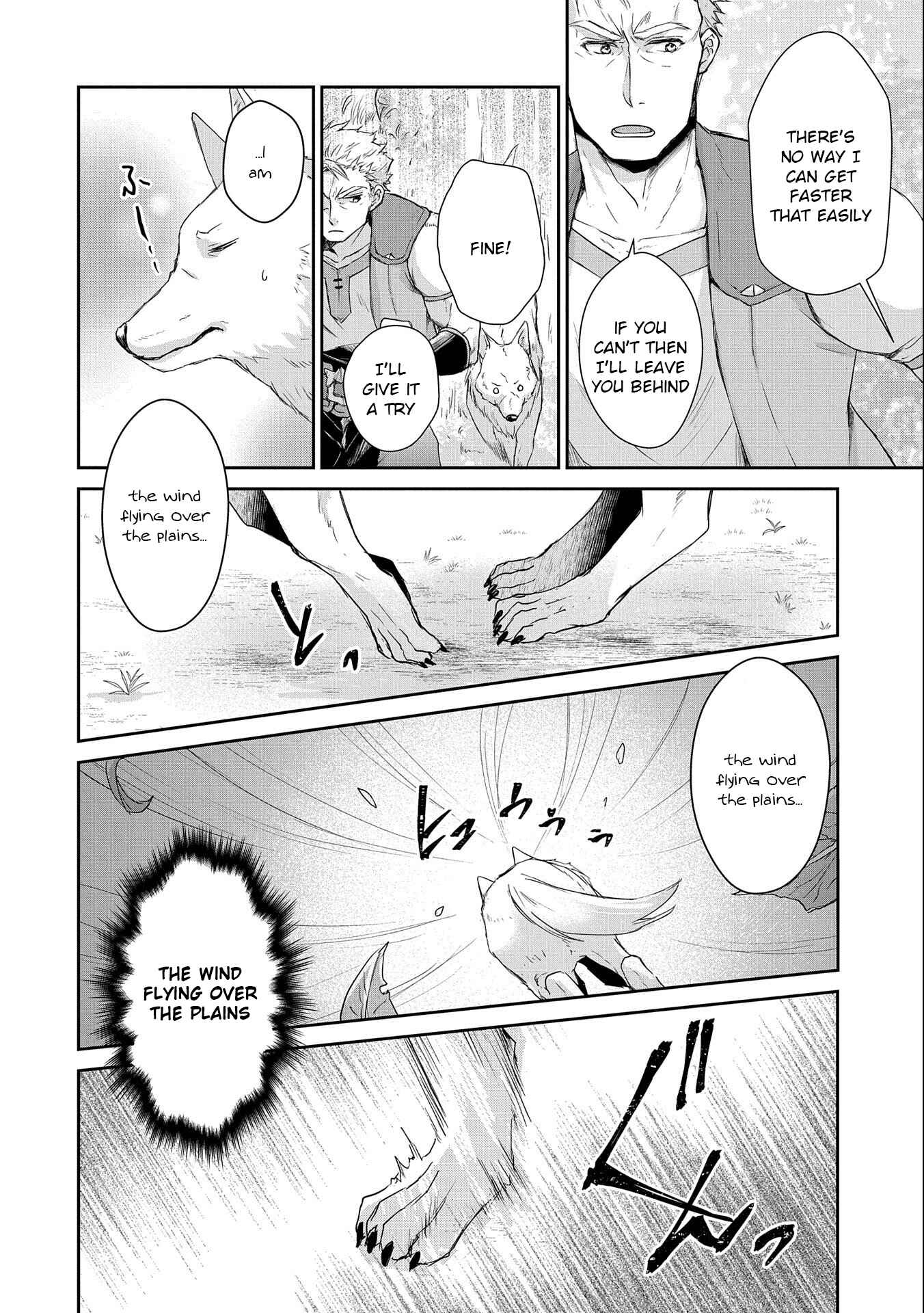 Page 8 Chapter 5 Senki to Yobareta Otoko, Ouke ni Ansatsu Saretara Musume wo Hiroi, Issho ni Slow Life wo Hajimeru