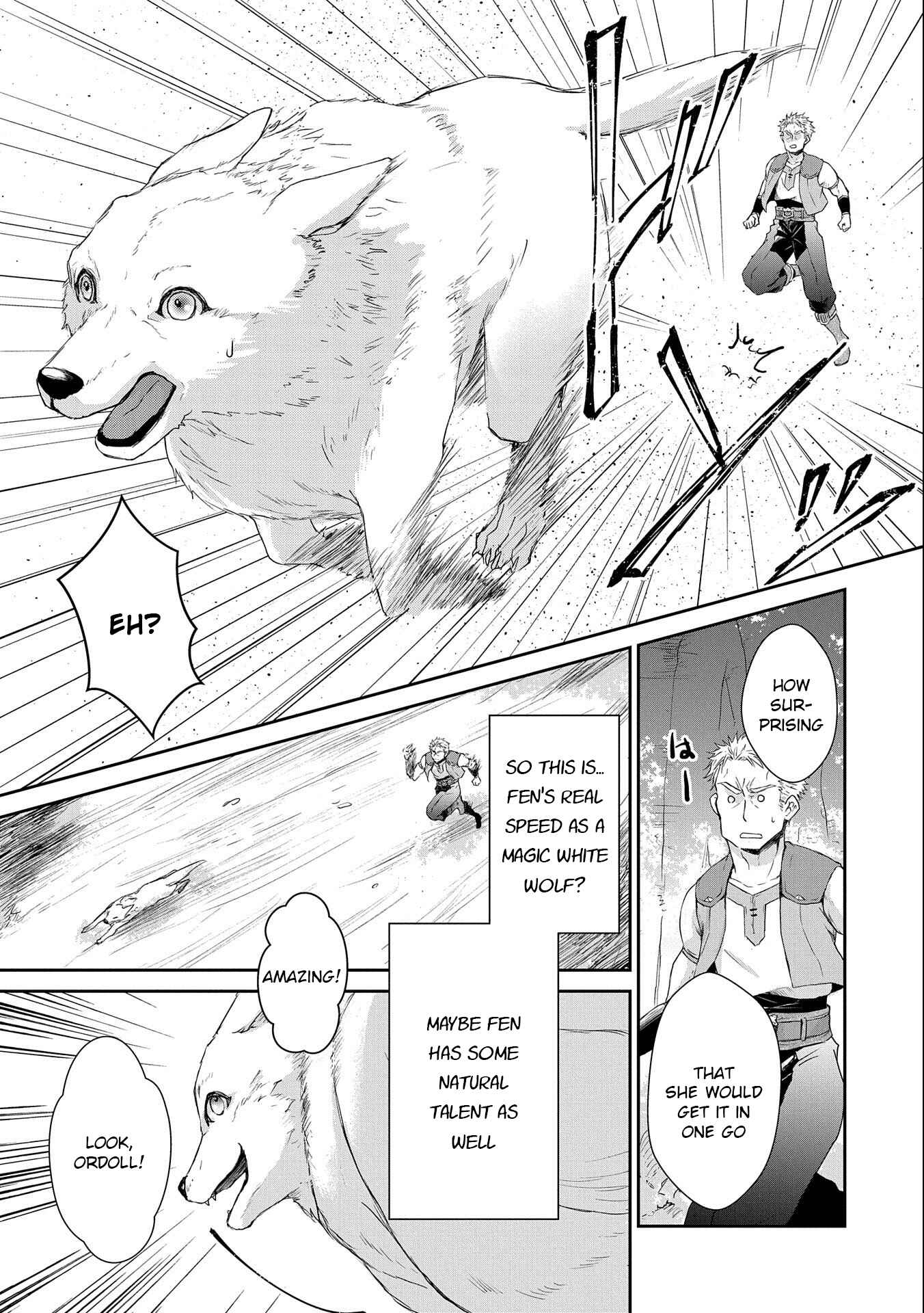 Page 9 Chapter 5 Senki to Yobareta Otoko, Ouke ni Ansatsu Saretara Musume wo Hiroi, Issho ni Slow Life wo Hajimeru