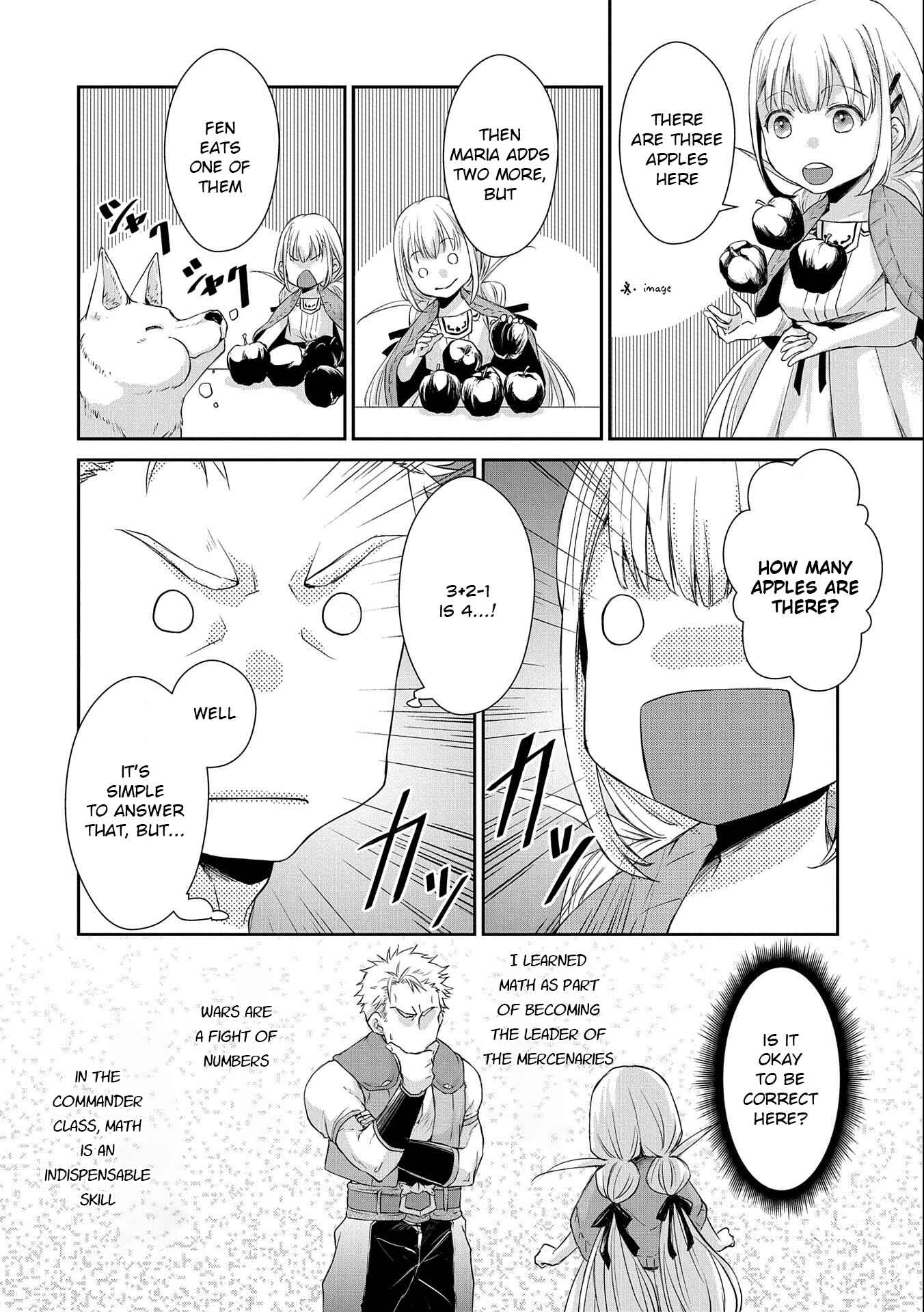 Page 10 Chapter 7 Senki to Yobareta Otoko, Ouke ni Ansatsu Saretara Musume wo Hiroi, Issho ni Slow Life wo Hajimeru