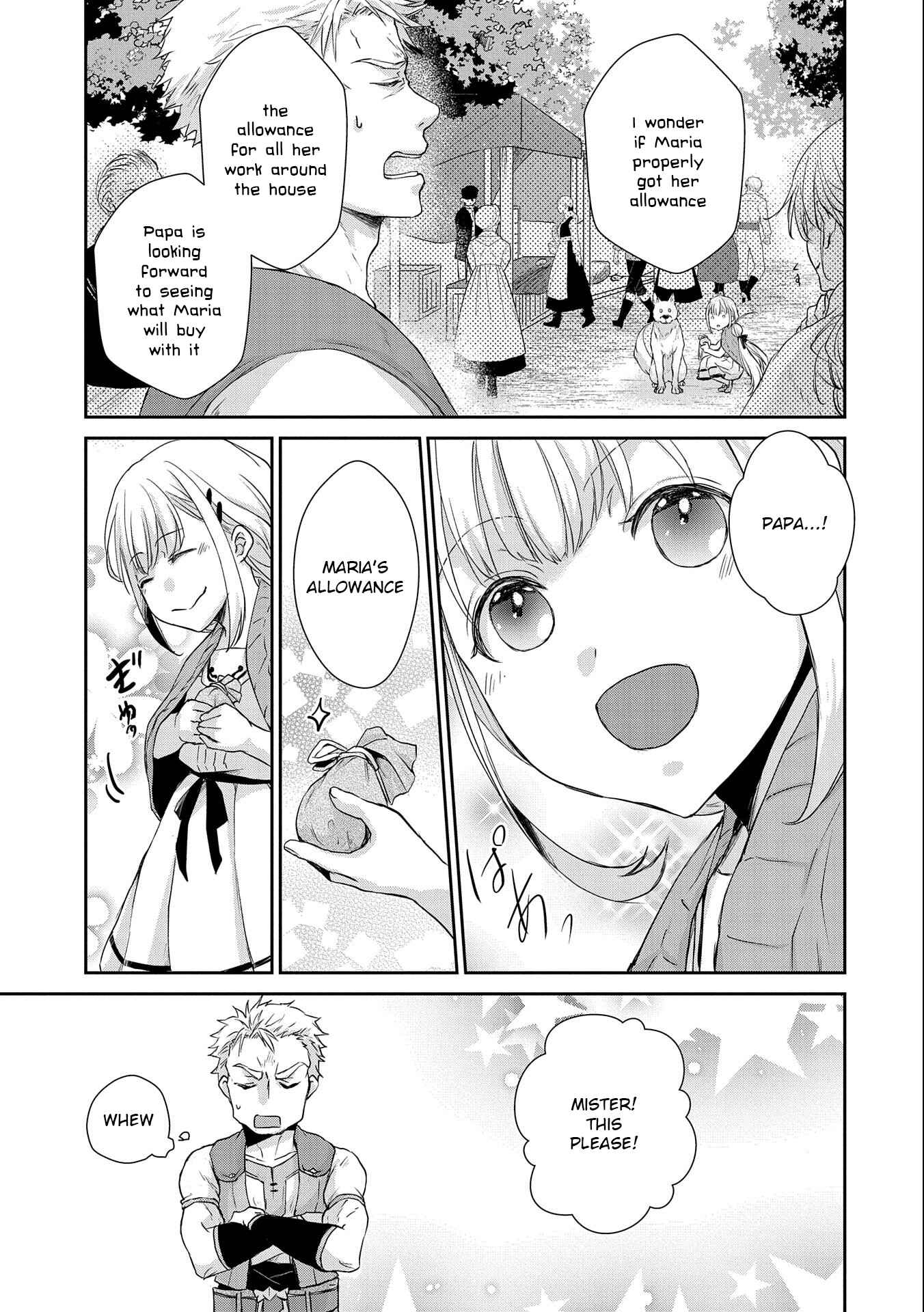 Page 23 Chapter 7 Senki to Yobareta Otoko, Ouke ni Ansatsu Saretara Musume wo Hiroi, Issho ni Slow Life wo Hajimeru