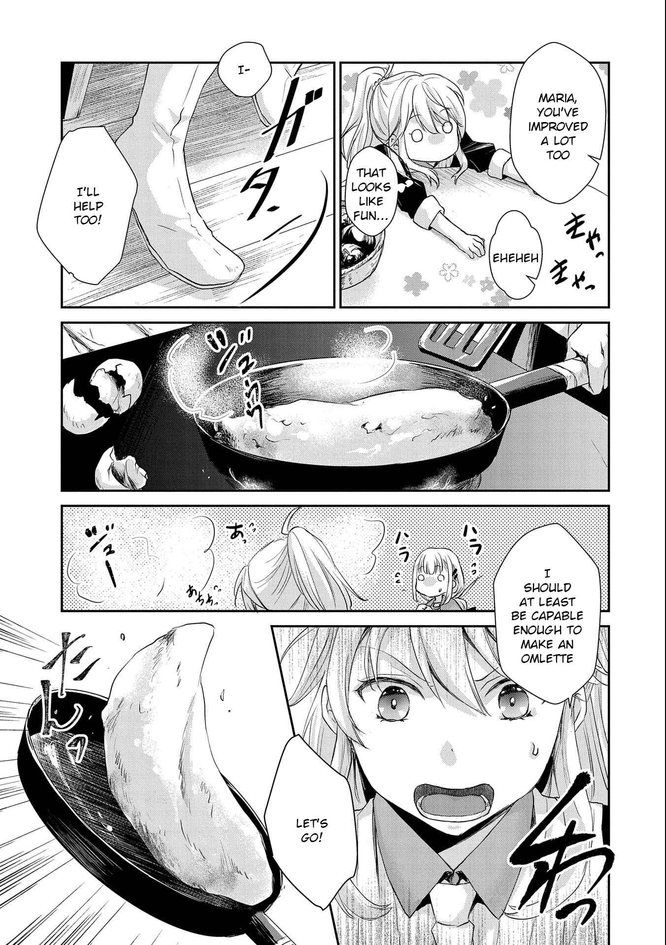 Page 27 Chapter 7 Senki to Yobareta Otoko, Ouke ni Ansatsu Saretara Musume wo Hiroi, Issho ni Slow Life wo Hajimeru