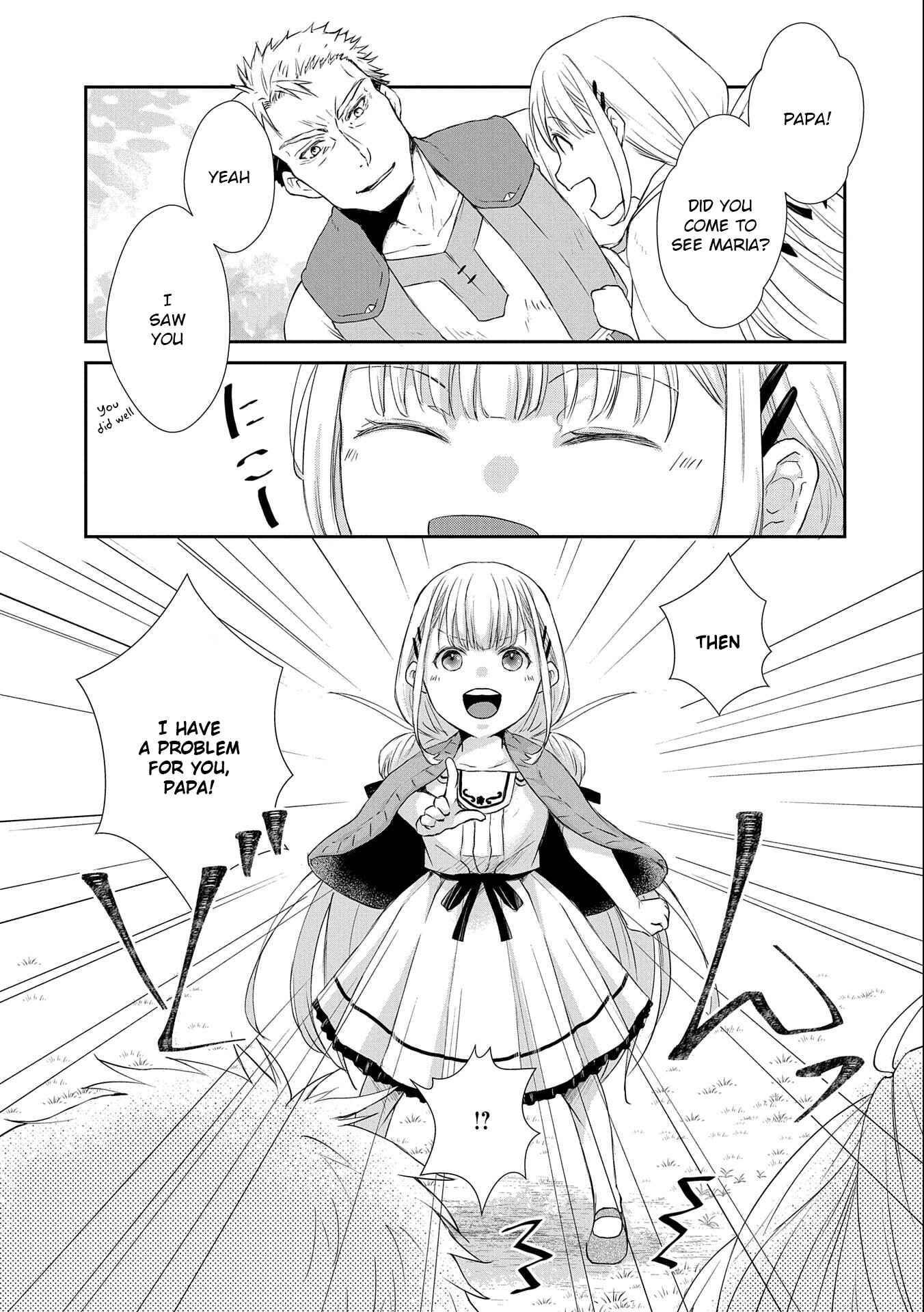 Page 9 Chapter 7 Senki to Yobareta Otoko, Ouke ni Ansatsu Saretara Musume wo Hiroi, Issho ni Slow Life wo Hajimeru