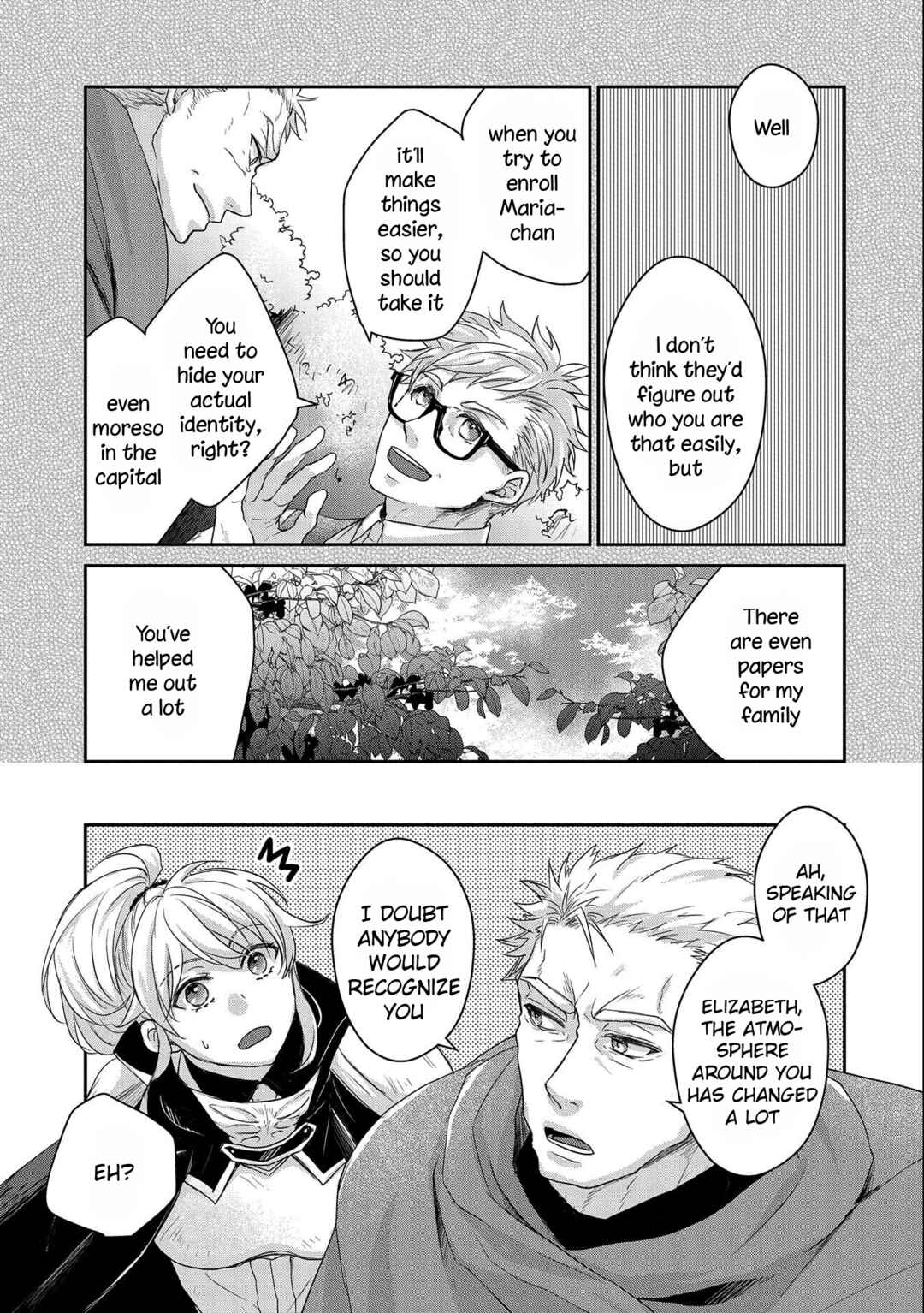Page 13 Chapter 20 Senki to Yobareta Otoko, Ouke ni Ansatsu Saretara Musume wo Hiroi, Issho ni Slow Life wo Hajimeru
