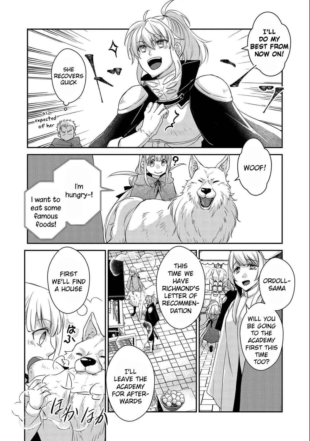 Page 16 Chapter 20 Senki to Yobareta Otoko, Ouke ni Ansatsu Saretara Musume wo Hiroi, Issho ni Slow Life wo Hajimeru