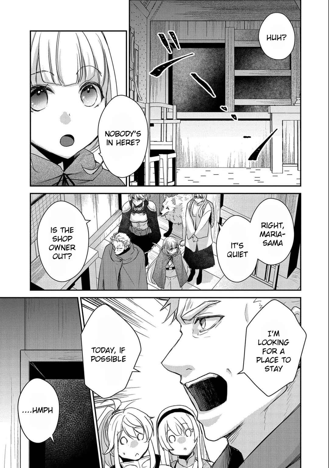 Page 19 Chapter 20 Senki to Yobareta Otoko, Ouke ni Ansatsu Saretara Musume wo Hiroi, Issho ni Slow Life wo Hajimeru