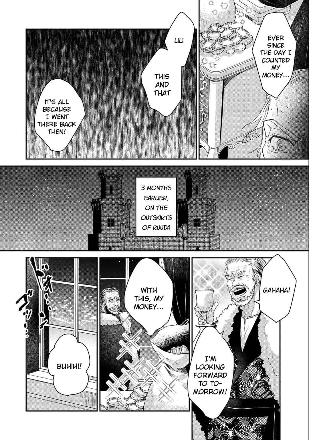 Page 2 Chapter 20 Senki to Yobareta Otoko, Ouke ni Ansatsu Saretara Musume wo Hiroi, Issho ni Slow Life wo Hajimeru