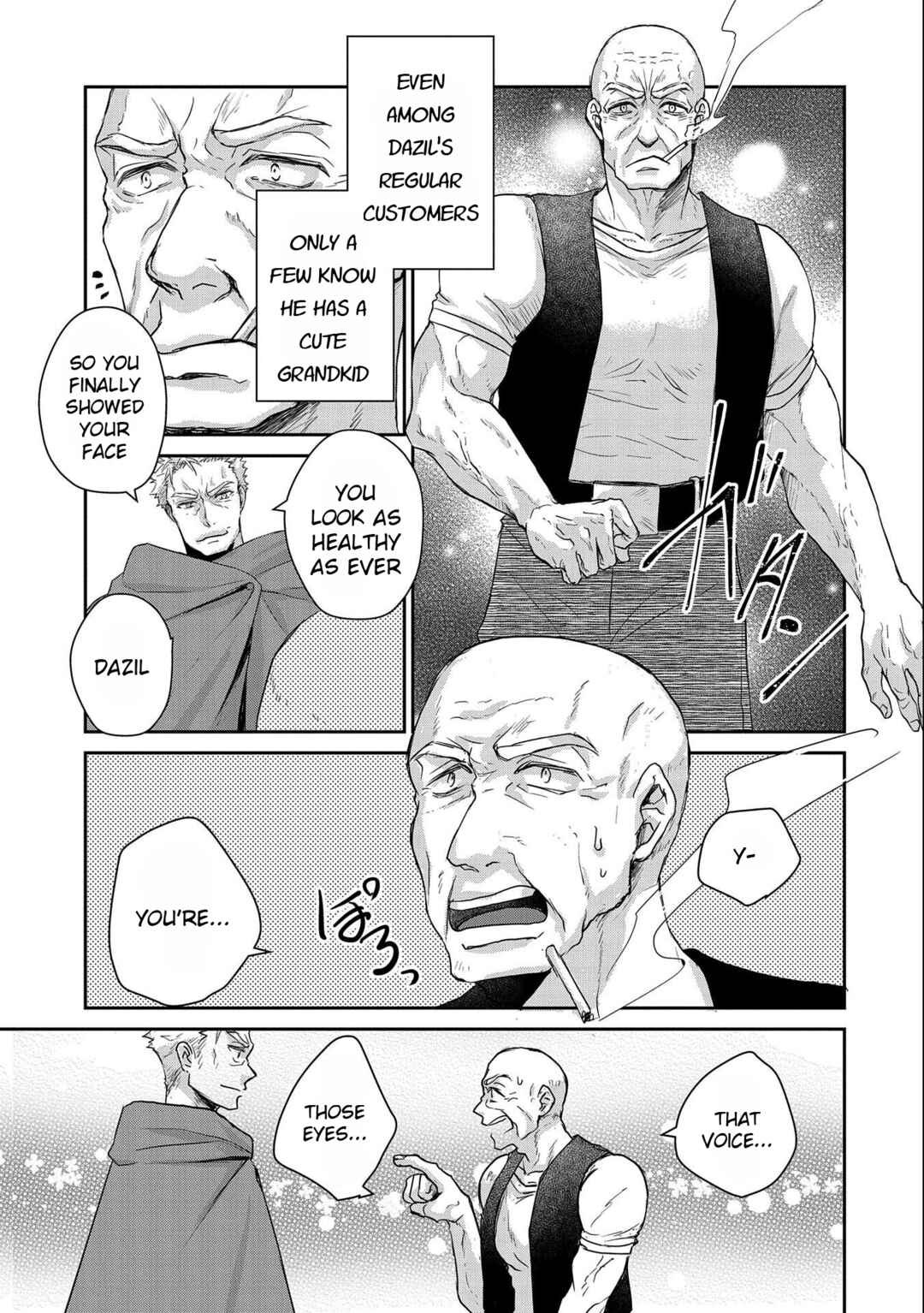 Page 21 Chapter 20 Senki to Yobareta Otoko, Ouke ni Ansatsu Saretara Musume wo Hiroi, Issho ni Slow Life wo Hajimeru