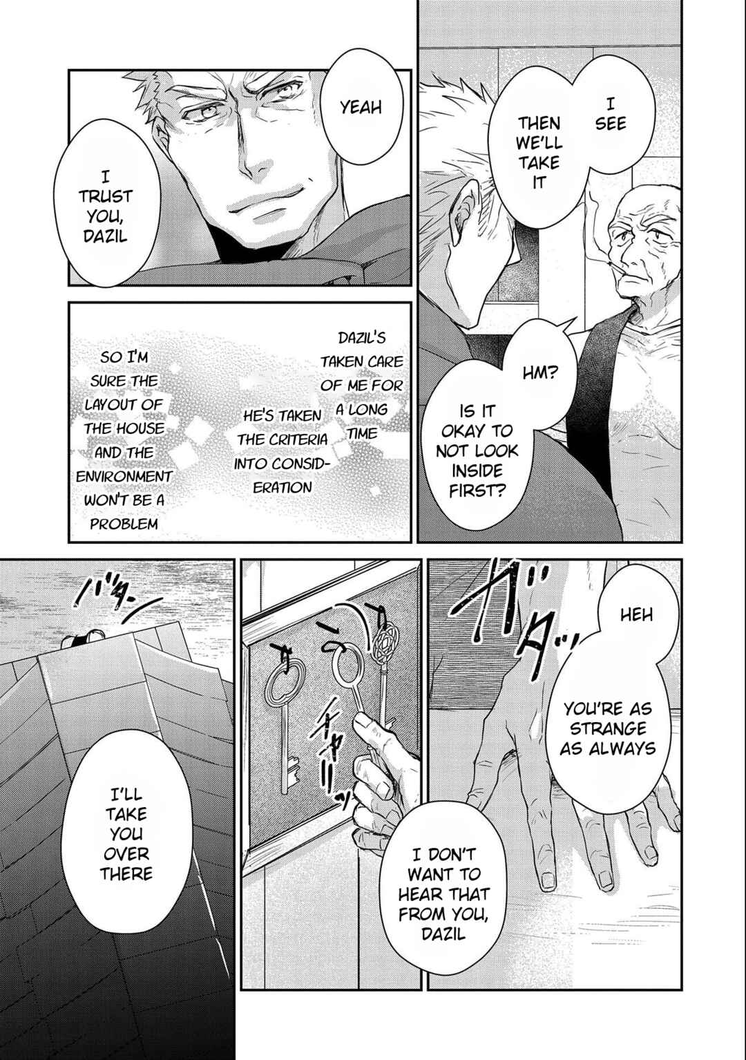 Page 27 Chapter 20 Senki to Yobareta Otoko, Ouke ni Ansatsu Saretara Musume wo Hiroi, Issho ni Slow Life wo Hajimeru