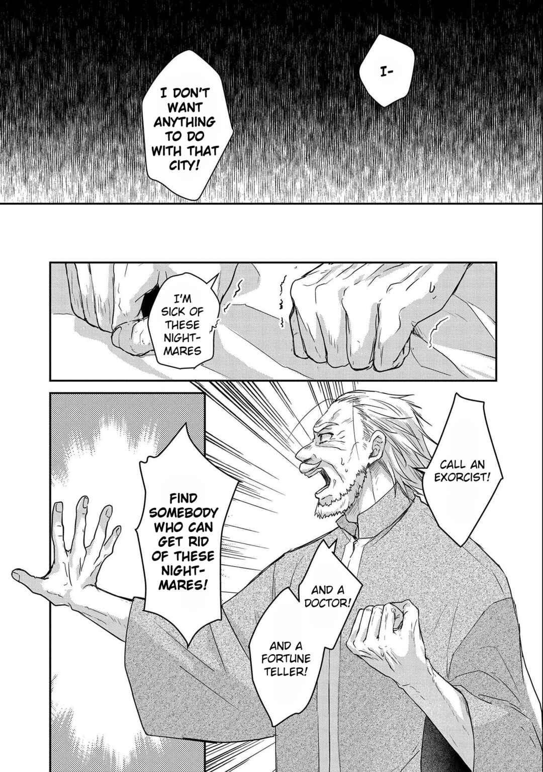 Page 7 Chapter 20 Senki to Yobareta Otoko, Ouke ni Ansatsu Saretara Musume wo Hiroi, Issho ni Slow Life wo Hajimeru