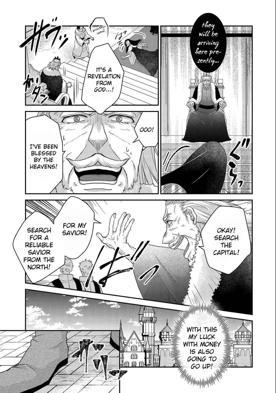 Page 9 Chapter 20 Senki to Yobareta Otoko, Ouke ni Ansatsu Saretara Musume wo Hiroi, Issho ni Slow Life wo Hajimeru