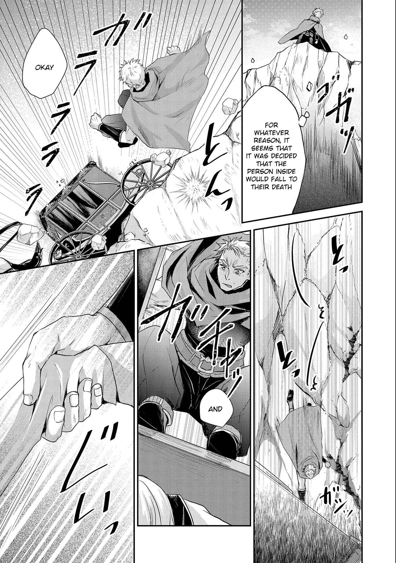 Page 17 Chapter 9 Senki to Yobareta Otoko, Ouke ni Ansatsu Saretara Musume wo Hiroi, Issho ni Slow Life wo Hajimeru