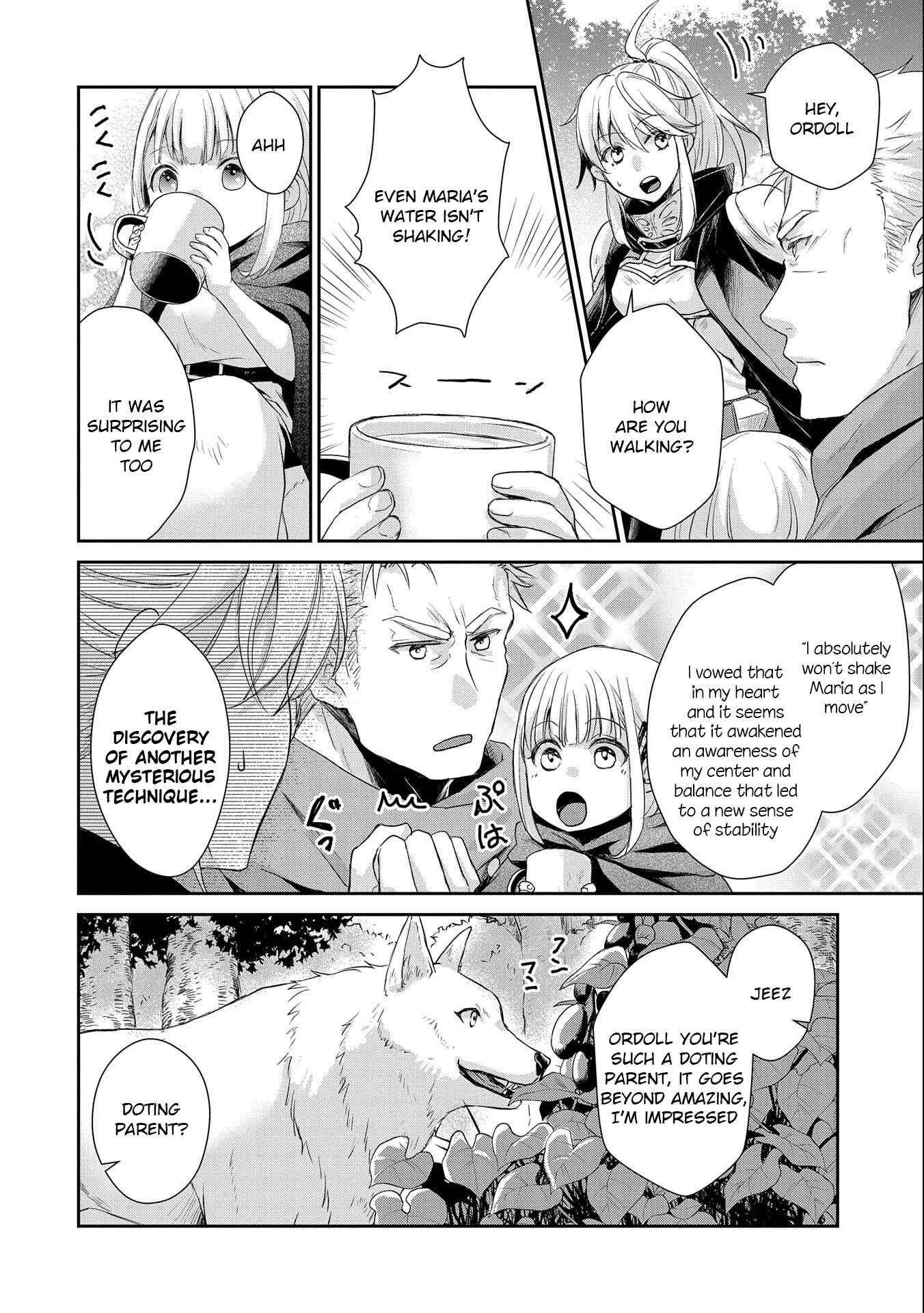 Page 2 Chapter 9 Senki to Yobareta Otoko, Ouke ni Ansatsu Saretara Musume wo Hiroi, Issho ni Slow Life wo Hajimeru