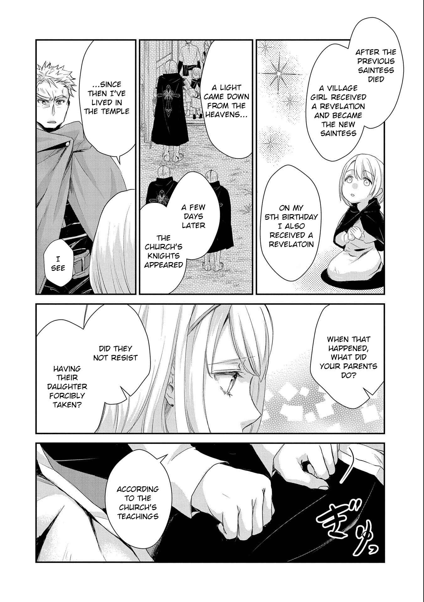 Page 28 Chapter 9 Senki to Yobareta Otoko, Ouke ni Ansatsu Saretara Musume wo Hiroi, Issho ni Slow Life wo Hajimeru