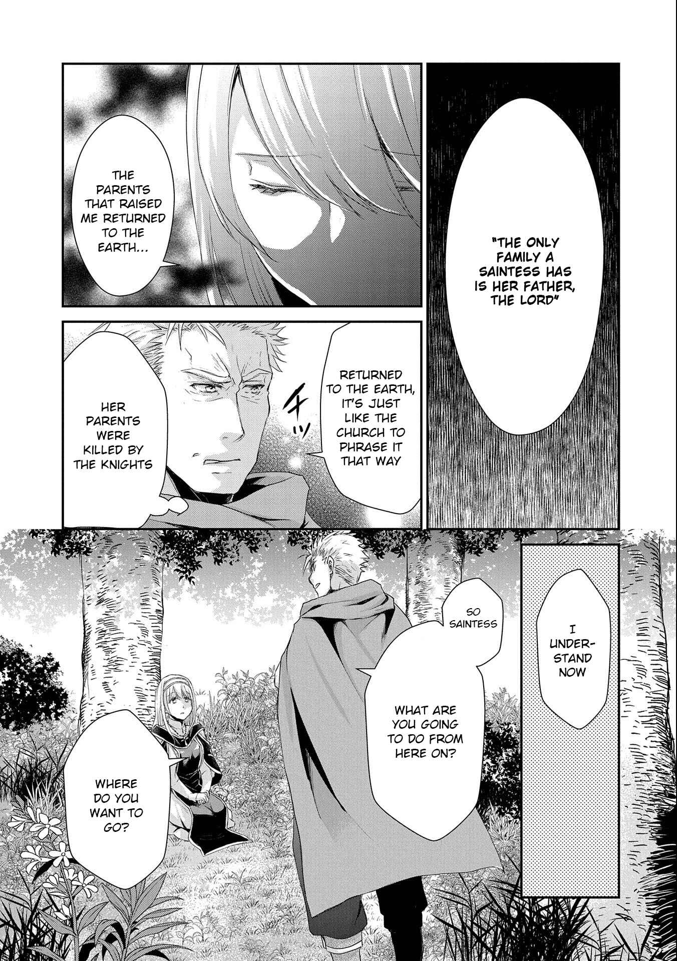 Page 29 Chapter 9 Senki to Yobareta Otoko, Ouke ni Ansatsu Saretara Musume wo Hiroi, Issho ni Slow Life wo Hajimeru