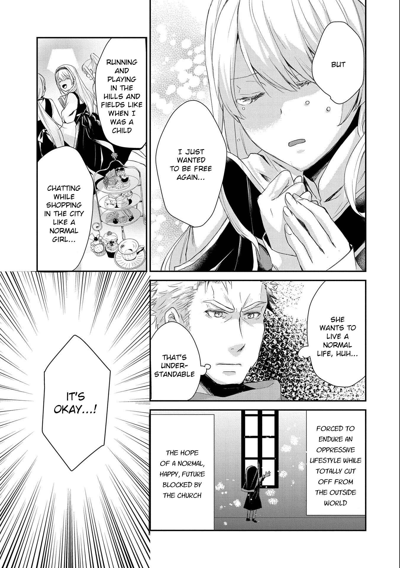 Page 31 Chapter 9 Senki to Yobareta Otoko, Ouke ni Ansatsu Saretara Musume wo Hiroi, Issho ni Slow Life wo Hajimeru