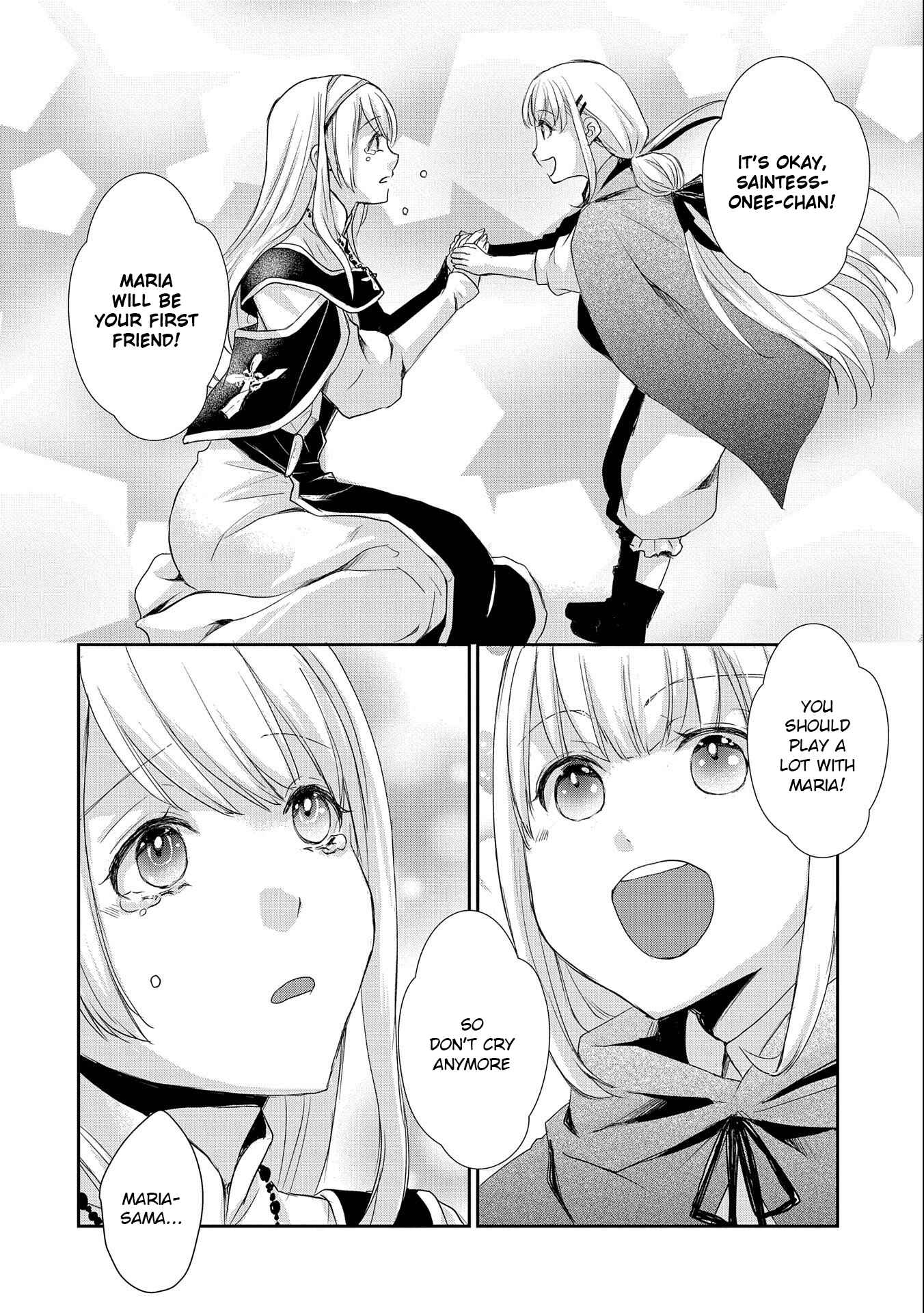 Page 32 Chapter 9 Senki to Yobareta Otoko, Ouke ni Ansatsu Saretara Musume wo Hiroi, Issho ni Slow Life wo Hajimeru