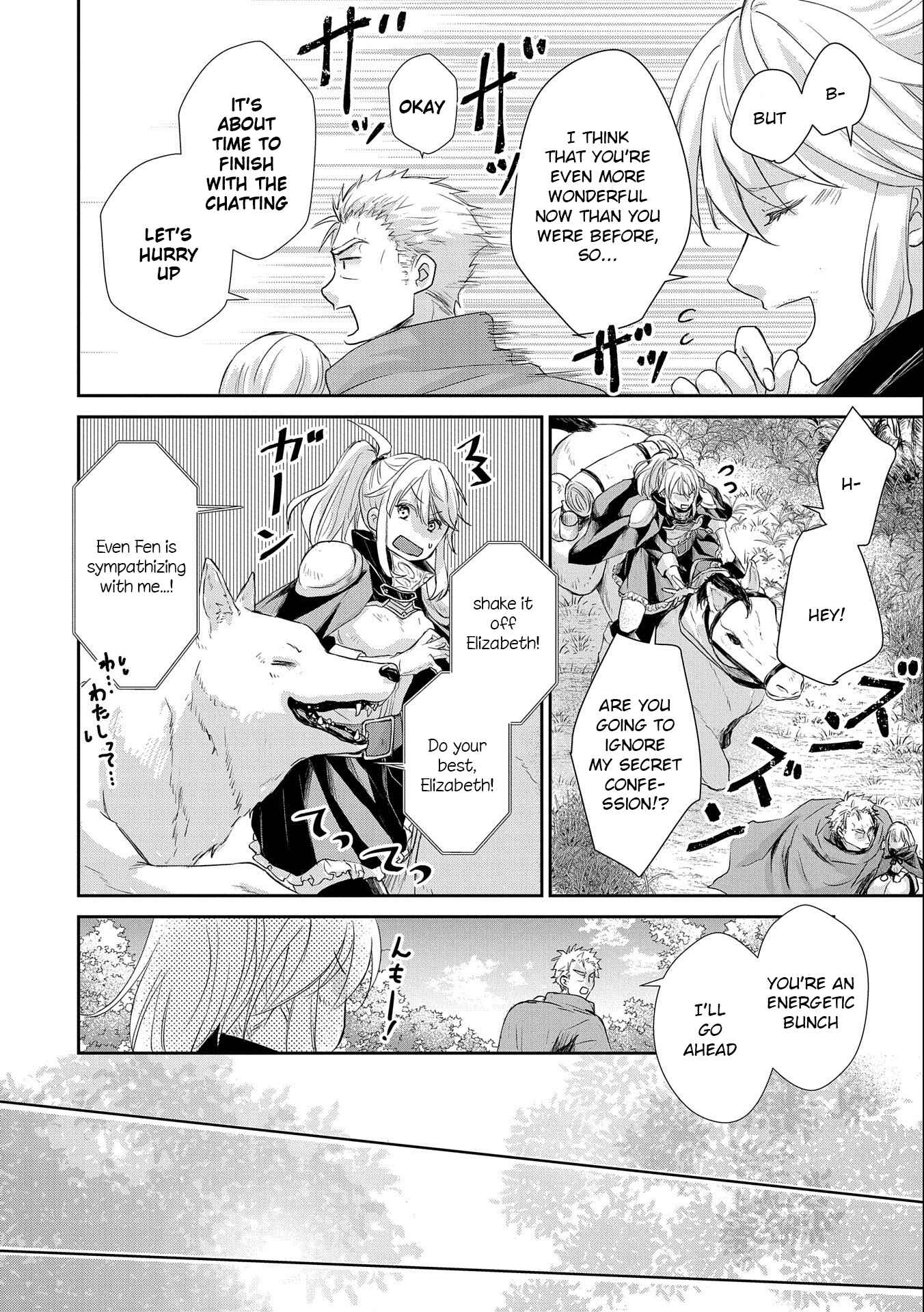 Page 4 Chapter 9 Senki to Yobareta Otoko, Ouke ni Ansatsu Saretara Musume wo Hiroi, Issho ni Slow Life wo Hajimeru