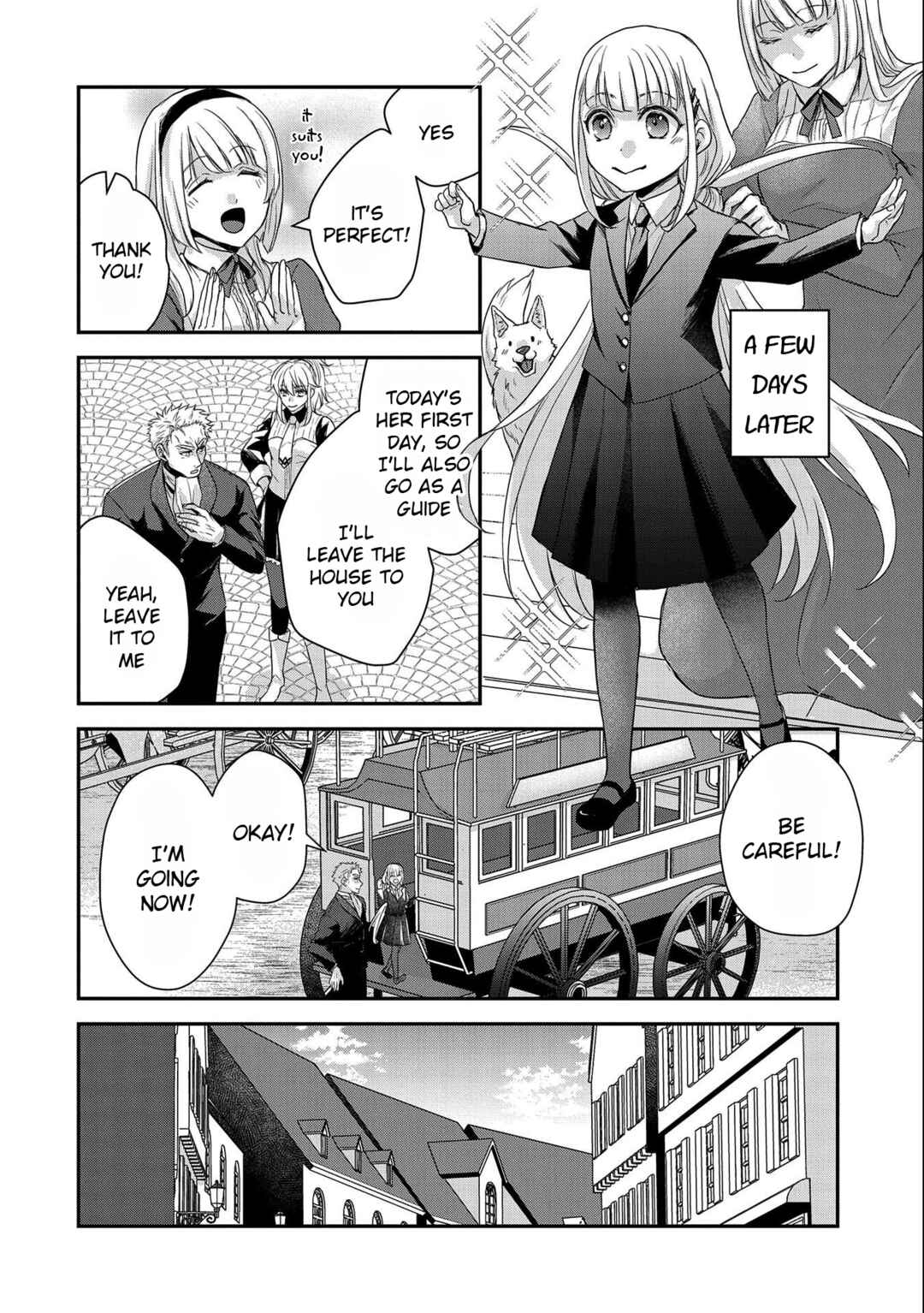 Page 12 Chapter 21 Senki to Yobareta Otoko, Ouke ni Ansatsu Saretara Musume wo Hiroi, Issho ni Slow Life wo Hajimeru