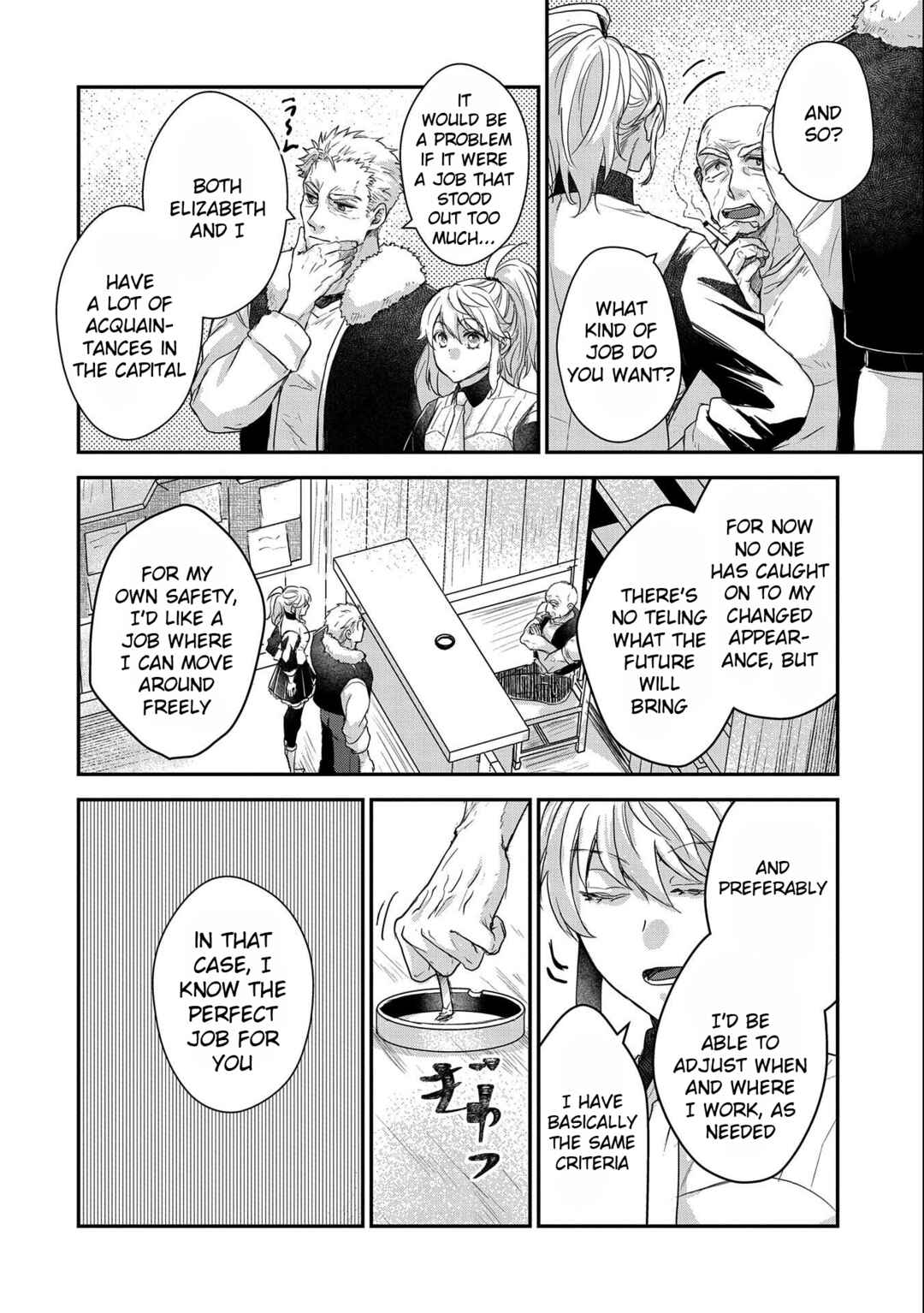 Page 18 Chapter 21 Senki to Yobareta Otoko, Ouke ni Ansatsu Saretara Musume wo Hiroi, Issho ni Slow Life wo Hajimeru