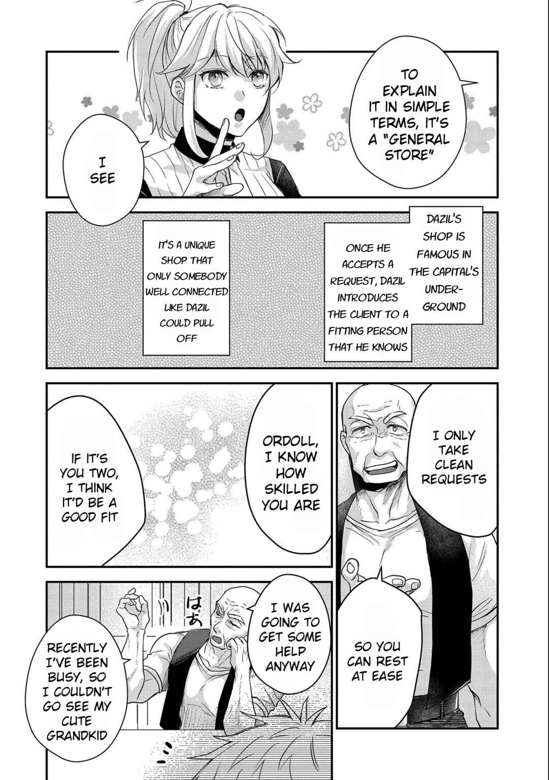 Page 20 Chapter 21 Senki to Yobareta Otoko, Ouke ni Ansatsu Saretara Musume wo Hiroi, Issho ni Slow Life wo Hajimeru