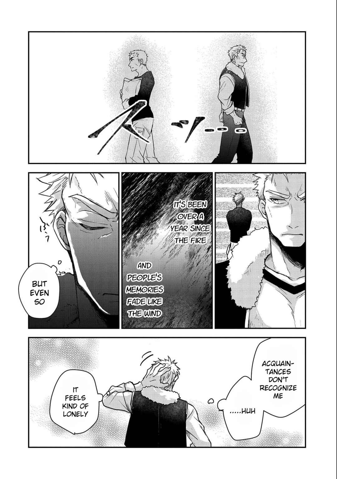 Page 4 Chapter 21 Senki to Yobareta Otoko, Ouke ni Ansatsu Saretara Musume wo Hiroi, Issho ni Slow Life wo Hajimeru