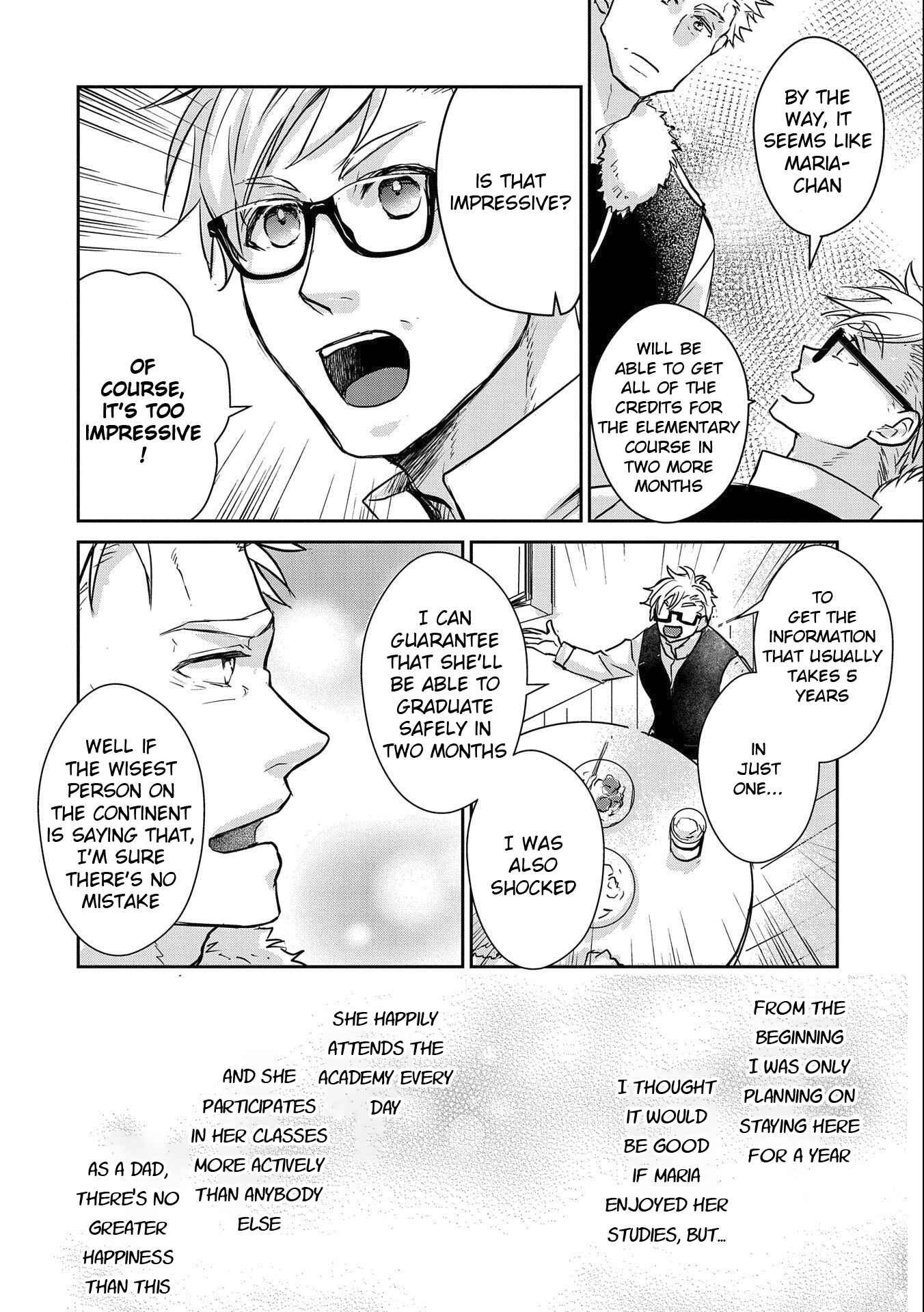 Page 10 Chapter 15 Senki to Yobareta Otoko, Ouke ni Ansatsu Saretara Musume wo Hiroi, Issho ni Slow Life wo Hajimeru