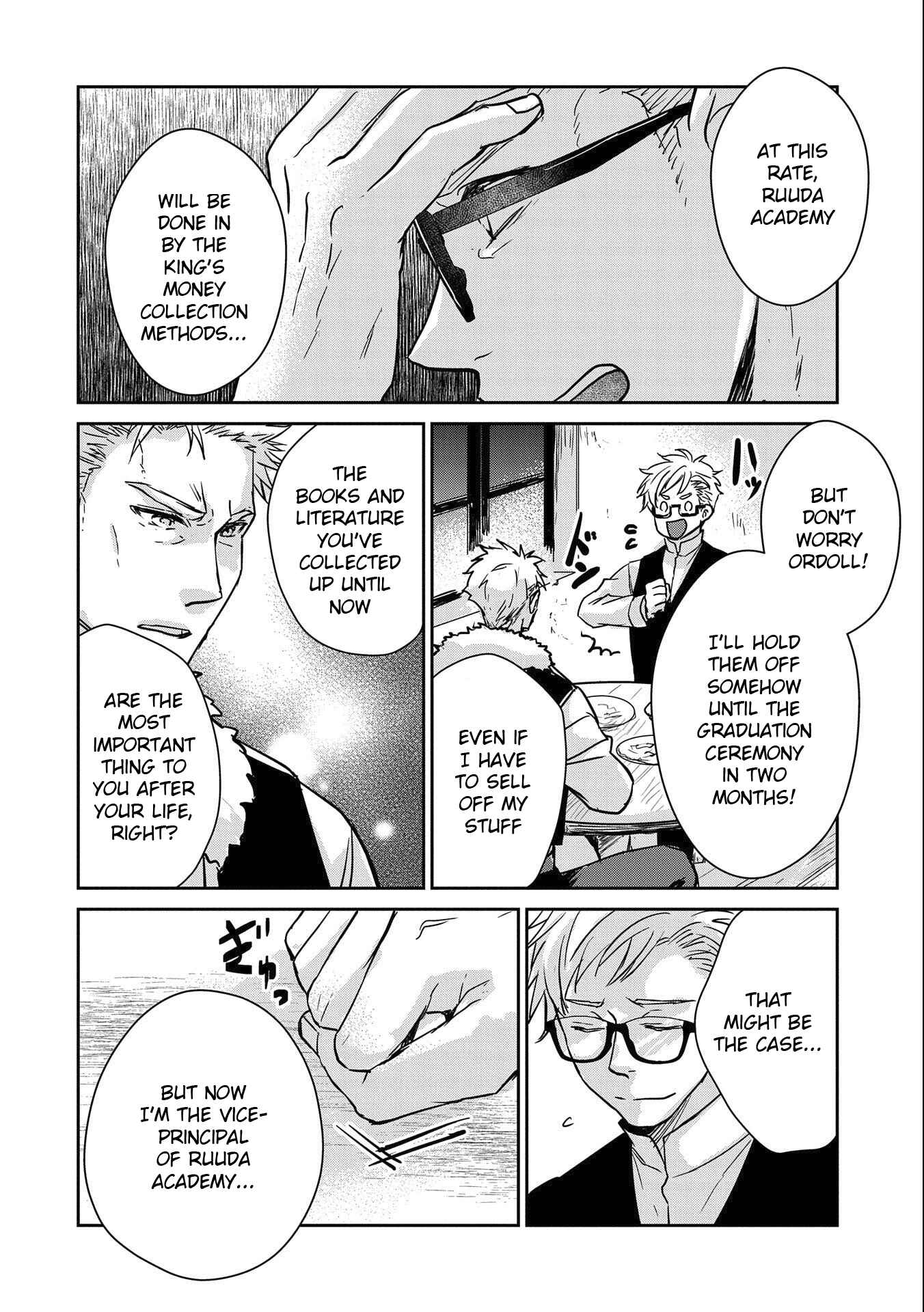 Page 16 Chapter 15 Senki to Yobareta Otoko, Ouke ni Ansatsu Saretara Musume wo Hiroi, Issho ni Slow Life wo Hajimeru