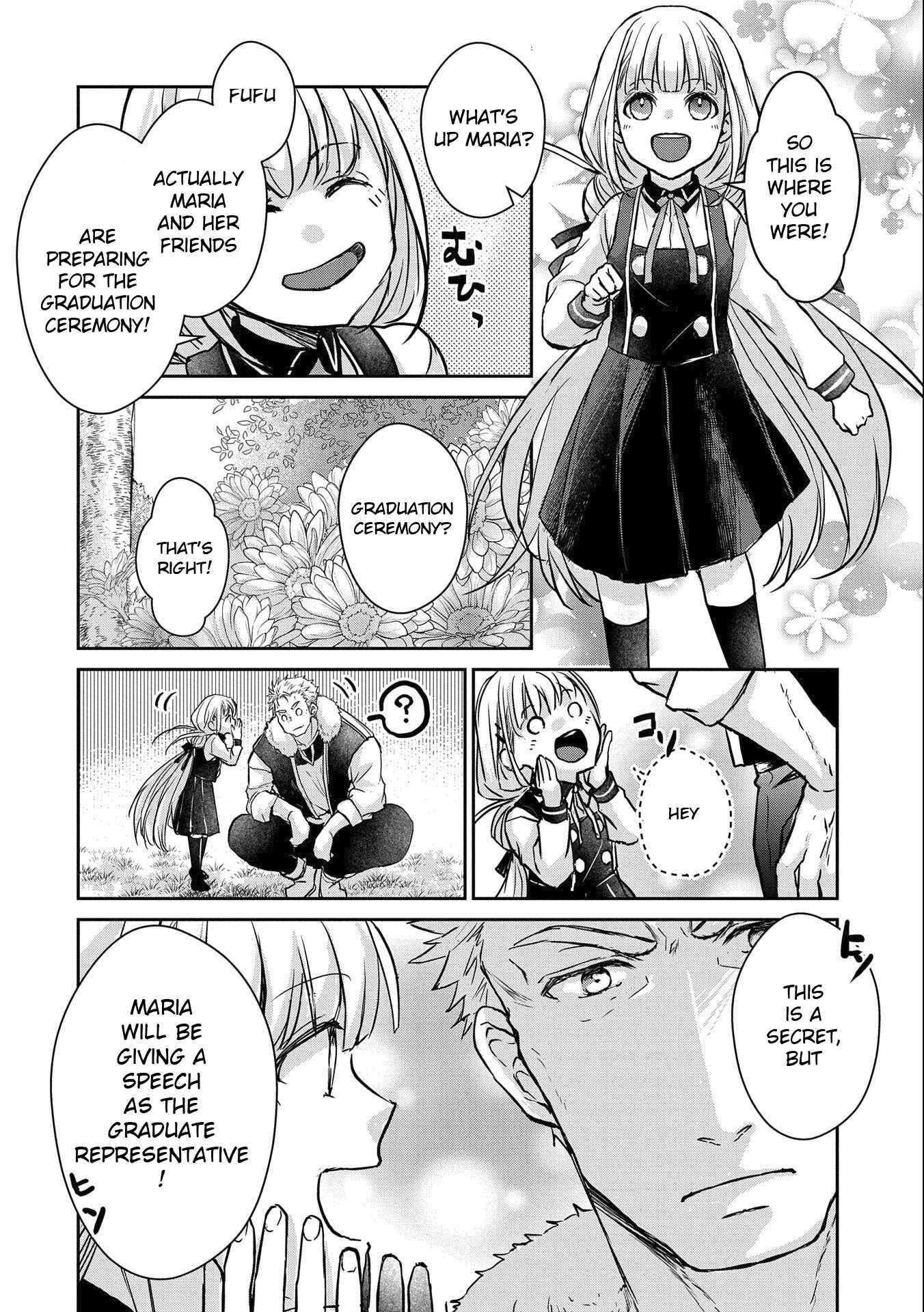 Page 22 Chapter 15 Senki to Yobareta Otoko, Ouke ni Ansatsu Saretara Musume wo Hiroi, Issho ni Slow Life wo Hajimeru