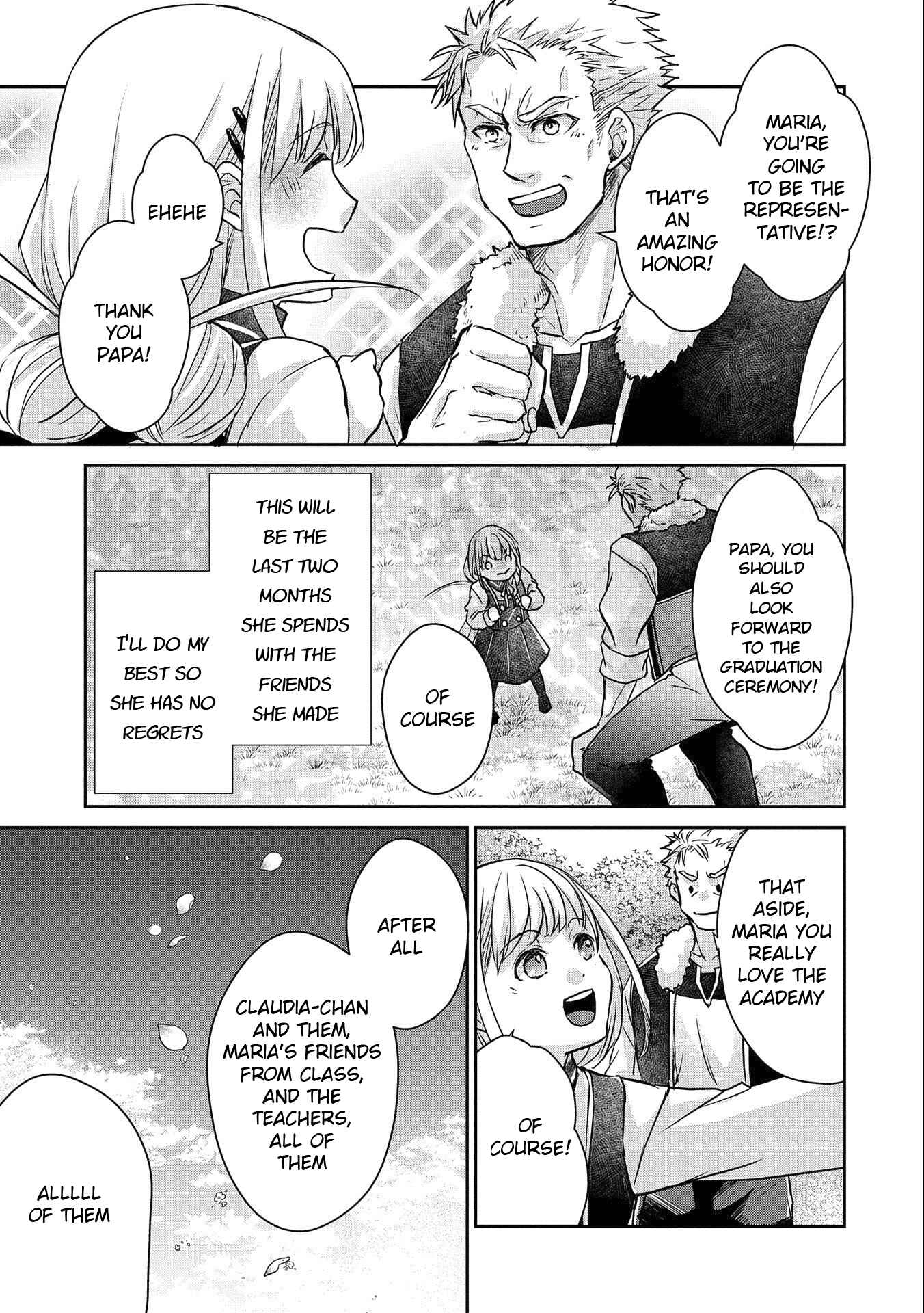 Page 23 Chapter 15 Senki to Yobareta Otoko, Ouke ni Ansatsu Saretara Musume wo Hiroi, Issho ni Slow Life wo Hajimeru