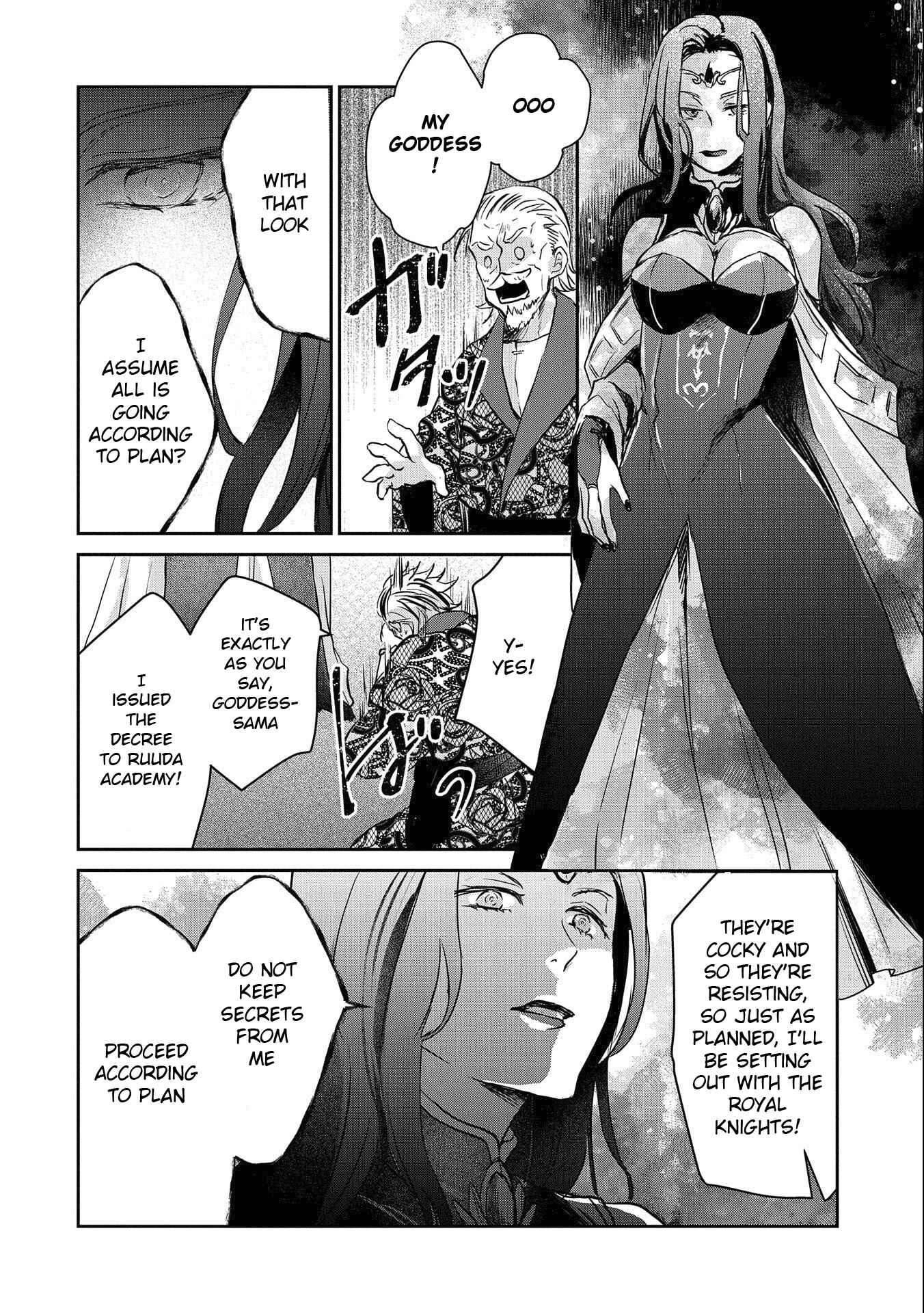 Page 26 Chapter 15 Senki to Yobareta Otoko, Ouke ni Ansatsu Saretara Musume wo Hiroi, Issho ni Slow Life wo Hajimeru