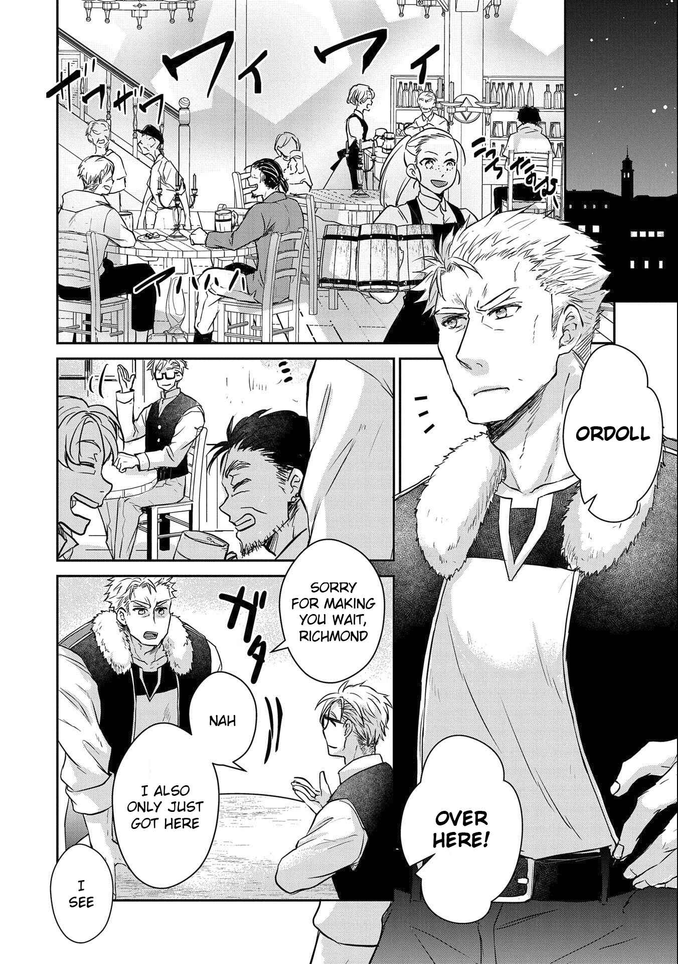 Page 4 Chapter 15 Senki to Yobareta Otoko, Ouke ni Ansatsu Saretara Musume wo Hiroi, Issho ni Slow Life wo Hajimeru