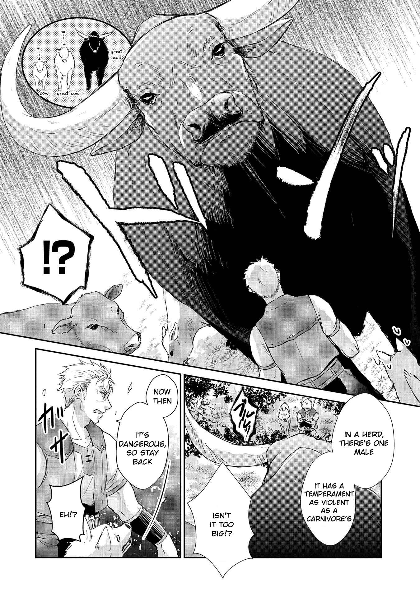 Page 14 Chapter 3 Senki to Yobareta Otoko, Ouke ni Ansatsu Saretara Musume wo Hiroi, Issho ni Slow Life wo Hajimeru