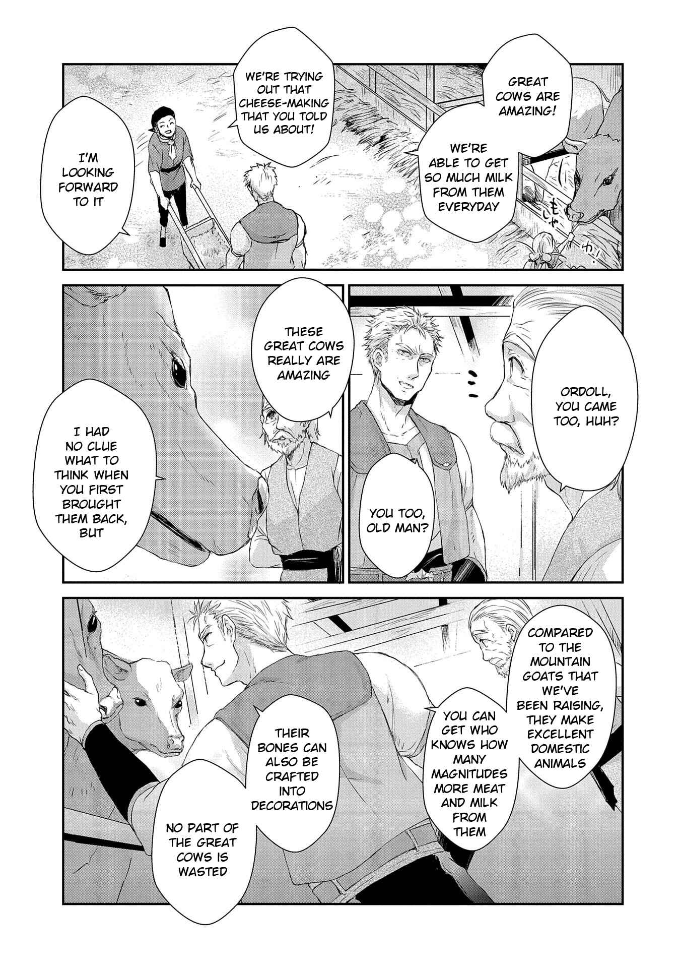 Page 23 Chapter 3 Senki to Yobareta Otoko, Ouke ni Ansatsu Saretara Musume wo Hiroi, Issho ni Slow Life wo Hajimeru