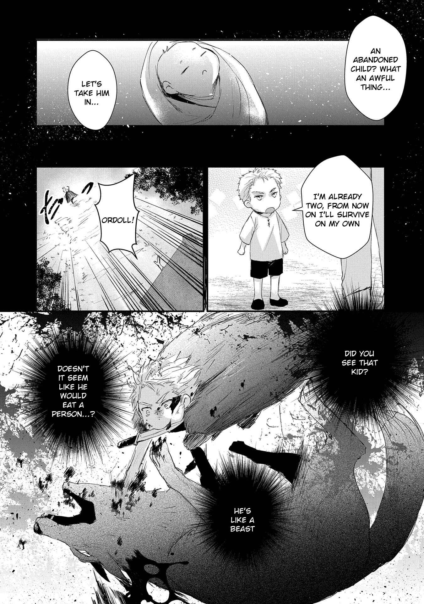 Page 26 Chapter 3 Senki to Yobareta Otoko, Ouke ni Ansatsu Saretara Musume wo Hiroi, Issho ni Slow Life wo Hajimeru