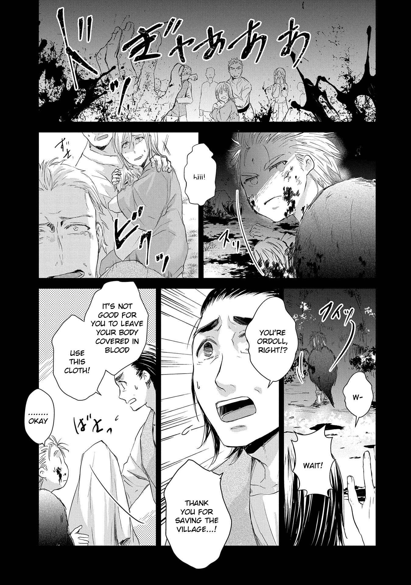 Page 29 Chapter 3 Senki to Yobareta Otoko, Ouke ni Ansatsu Saretara Musume wo Hiroi, Issho ni Slow Life wo Hajimeru