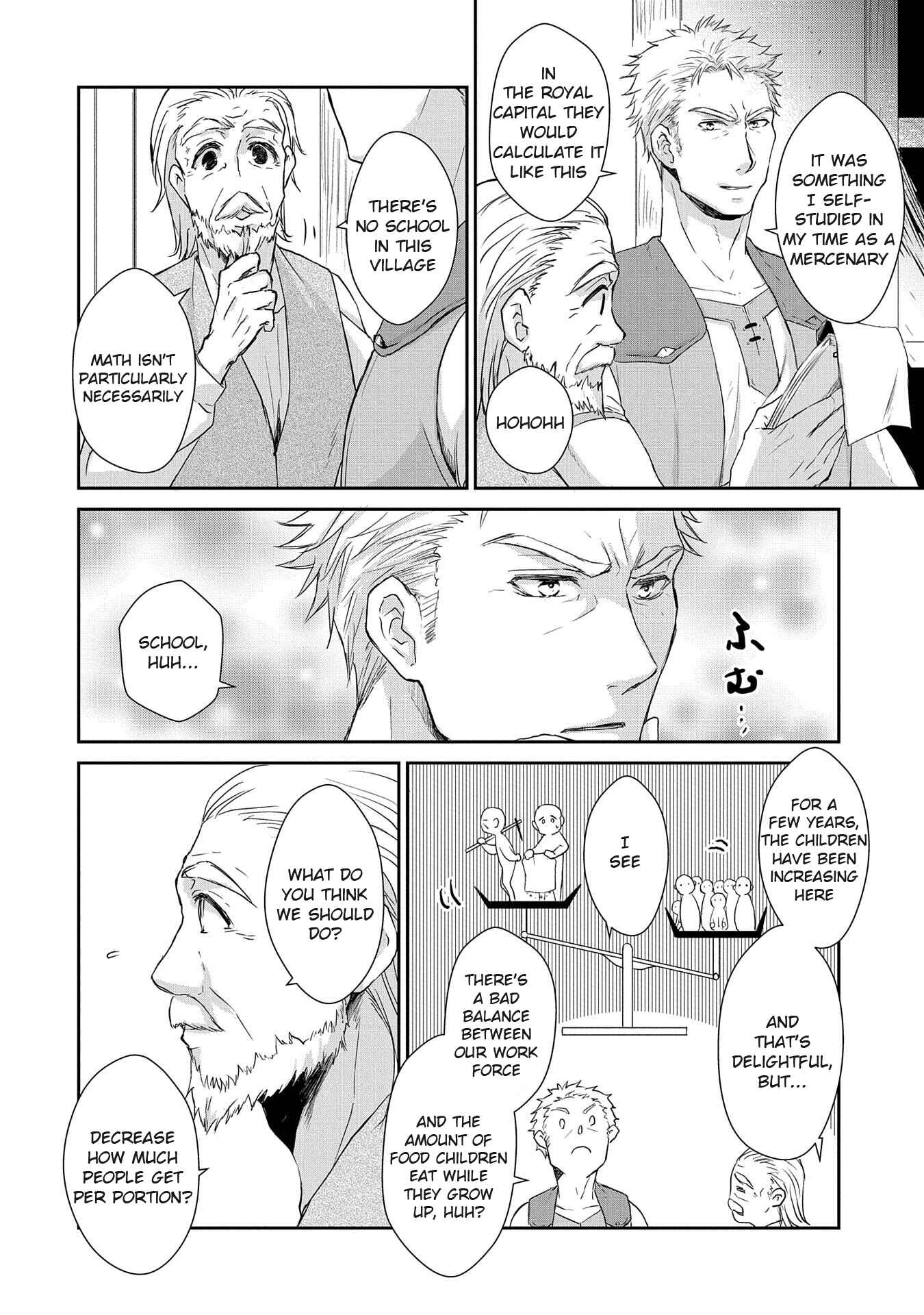 Page 4 Chapter 3 Senki to Yobareta Otoko, Ouke ni Ansatsu Saretara Musume wo Hiroi, Issho ni Slow Life wo Hajimeru