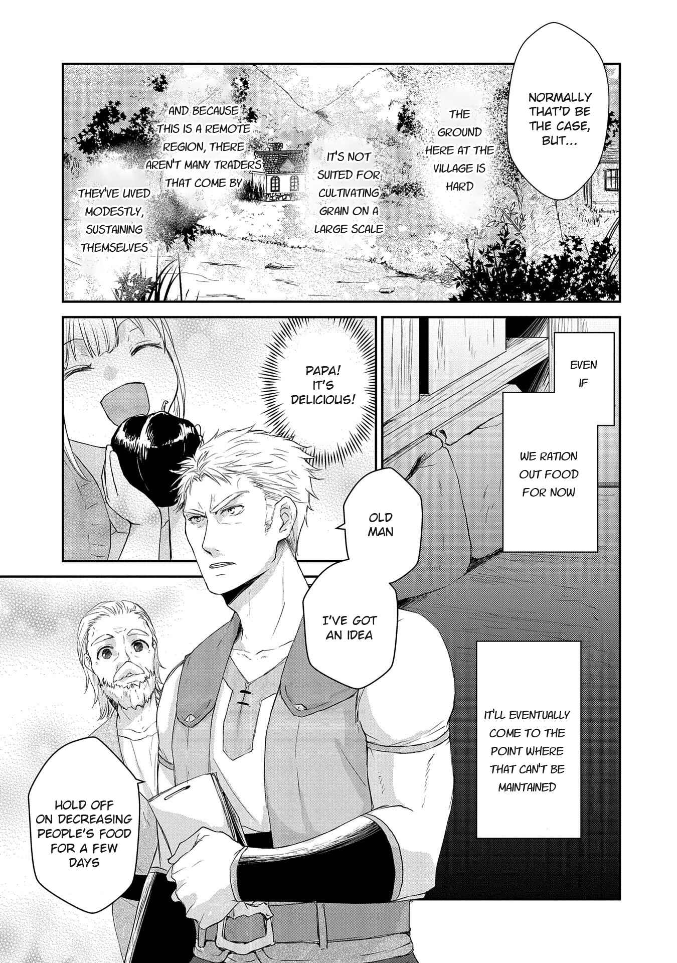 Page 5 Chapter 3 Senki to Yobareta Otoko, Ouke ni Ansatsu Saretara Musume wo Hiroi, Issho ni Slow Life wo Hajimeru