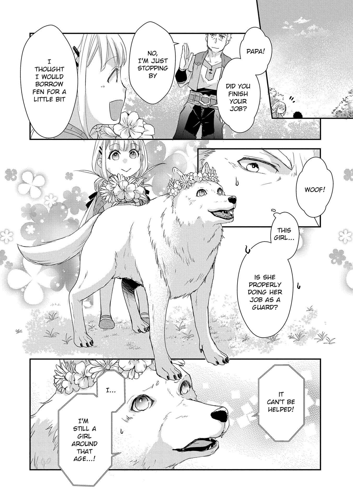 Page 6 Chapter 3 Senki to Yobareta Otoko, Ouke ni Ansatsu Saretara Musume wo Hiroi, Issho ni Slow Life wo Hajimeru