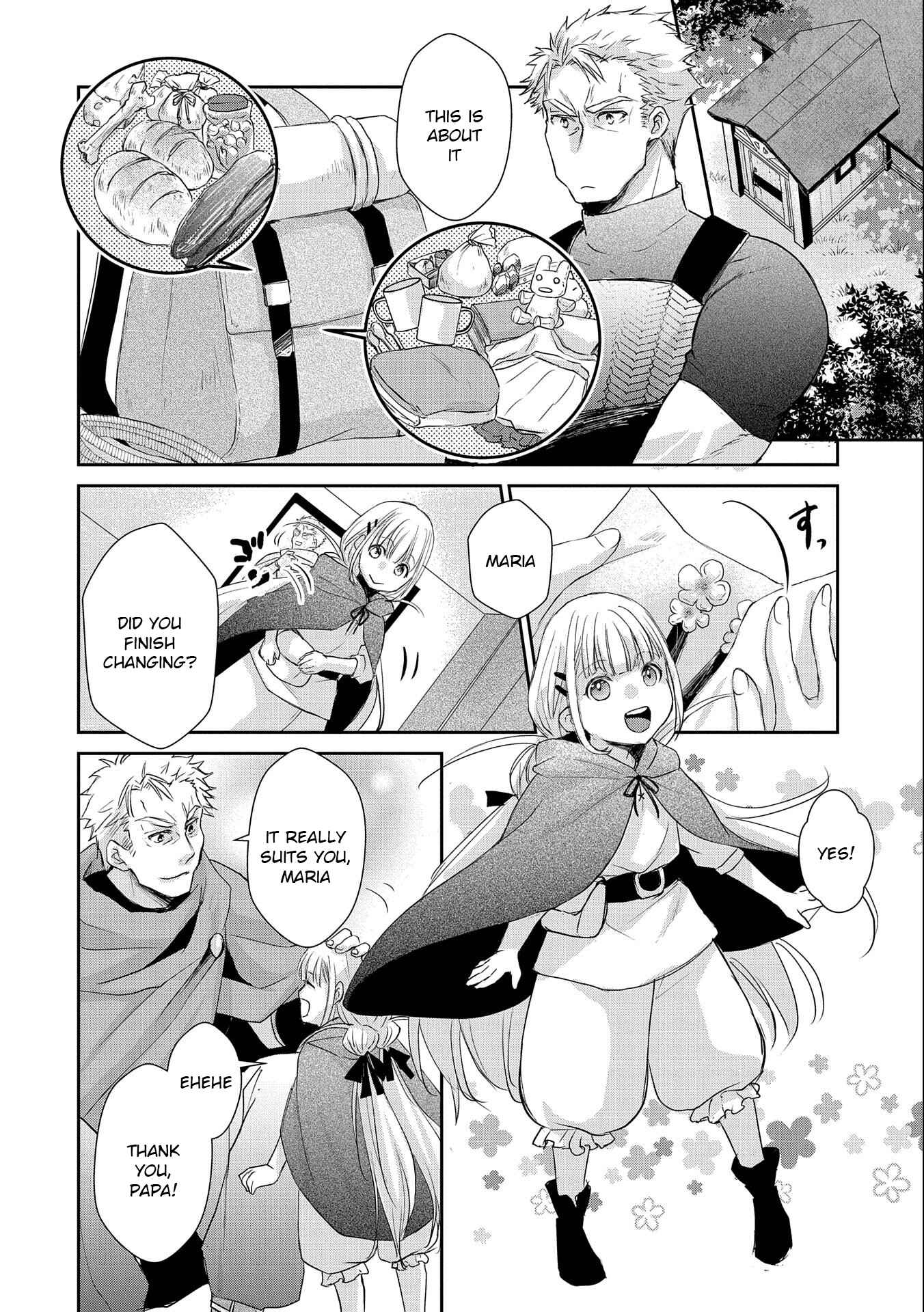 Page 24 Chapter 8 Senki to Yobareta Otoko, Ouke ni Ansatsu Saretara Musume wo Hiroi, Issho ni Slow Life wo Hajimeru