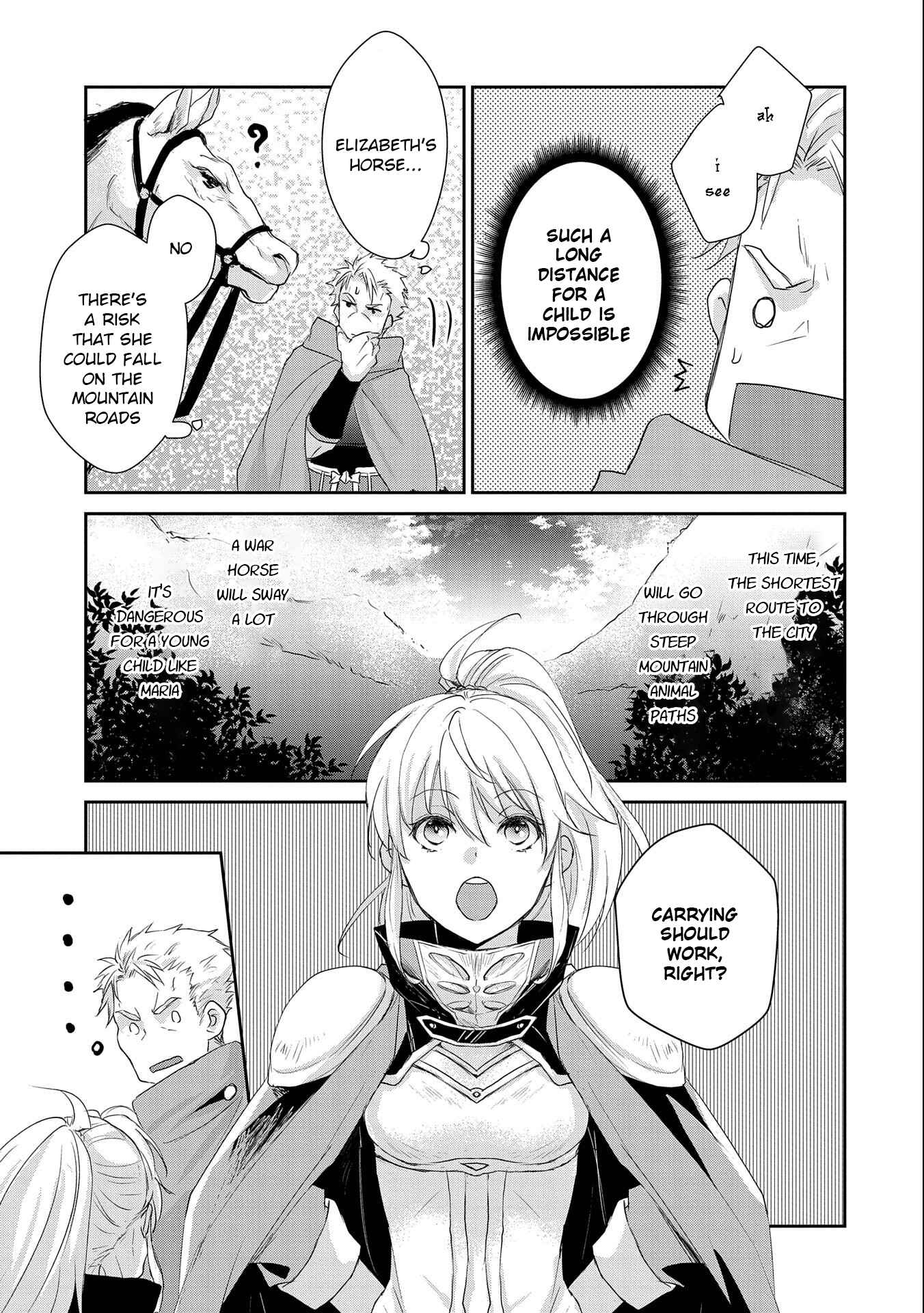 Page 27 Chapter 8 Senki to Yobareta Otoko, Ouke ni Ansatsu Saretara Musume wo Hiroi, Issho ni Slow Life wo Hajimeru